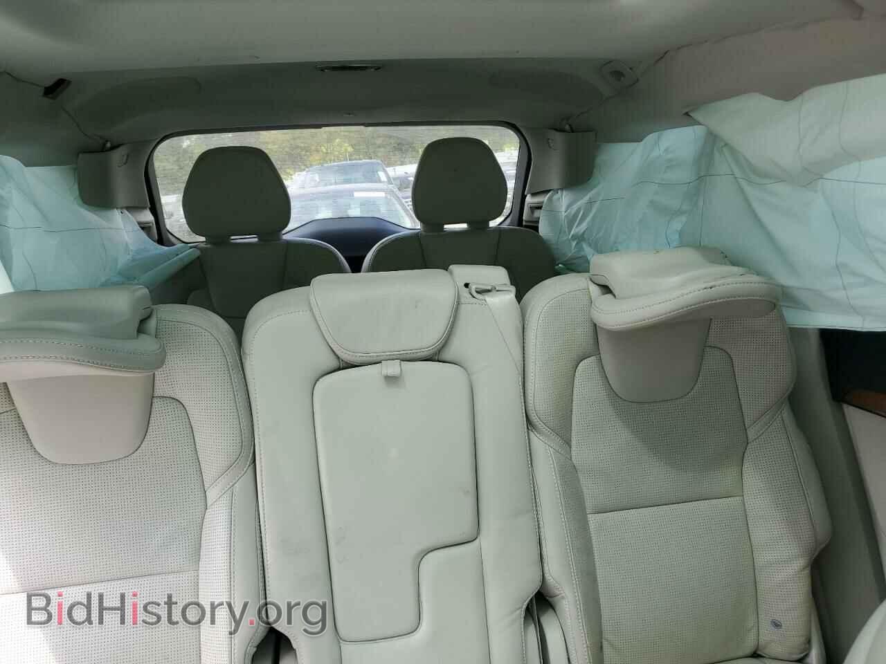 2017 VOLVO XC90 - VIN: YV4A22PL2H1166775 - Фото 10