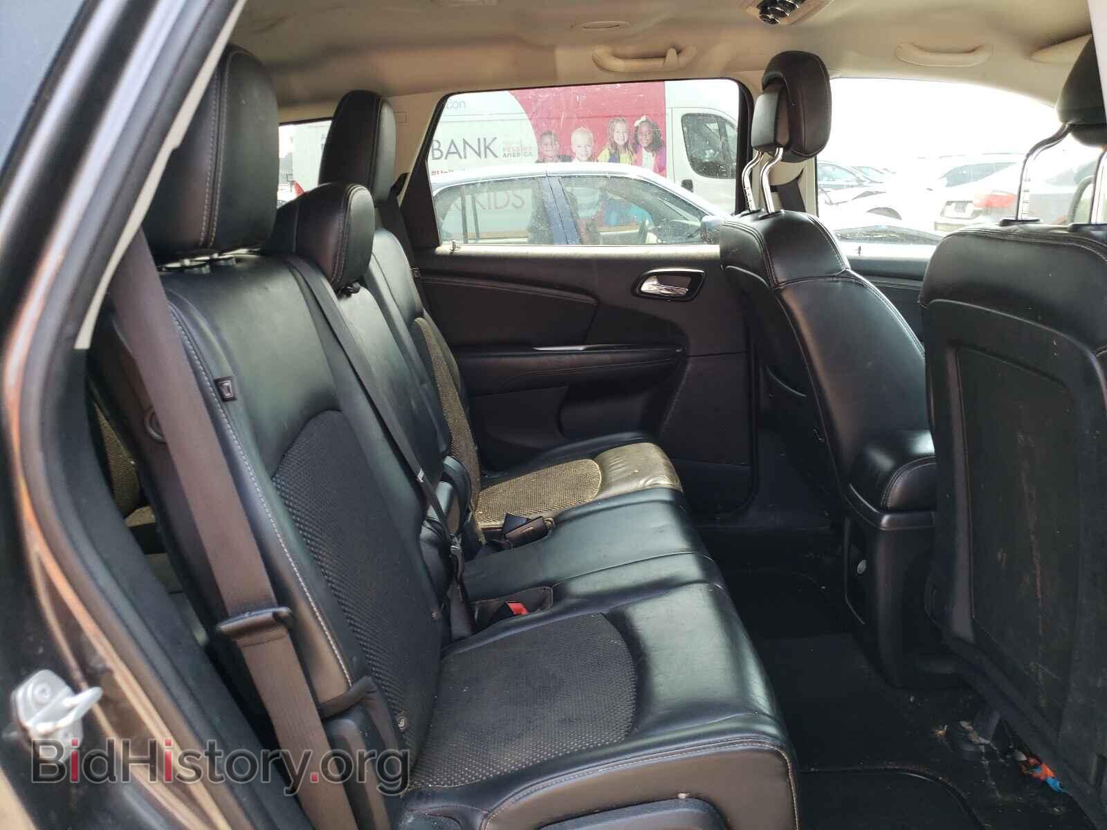 2016 DODGE JOURNEY - VIN: 3C4PDCGG8GT233287 - Фото 6