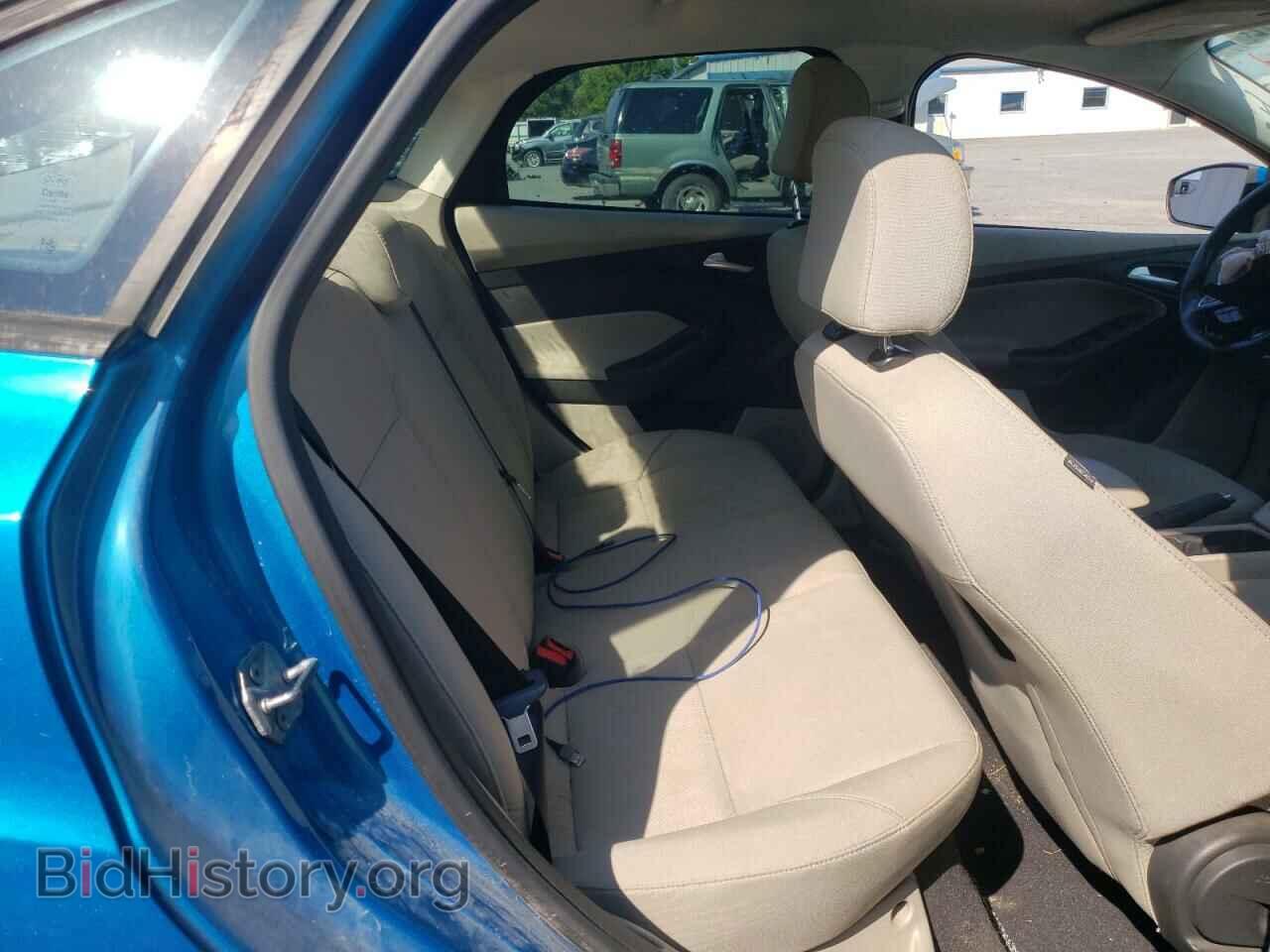 2016 FORD FOCUS - VIN: 1FADP3F27GL343944 - Фото 6