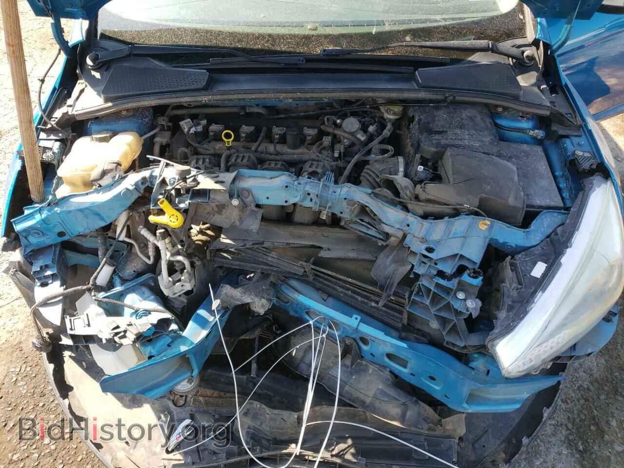 2016 FORD FOCUS - VIN: 1FADP3F27GL343944 - Фото 7