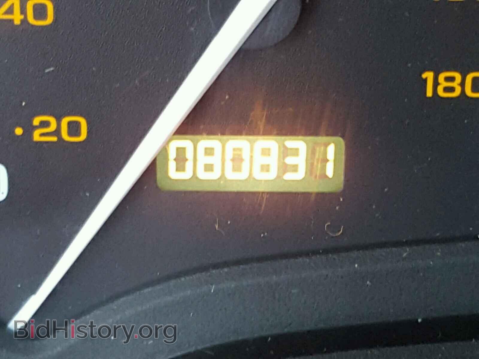 2001 SATURN SC1/SC2 - VIN: 1G8ZP12861Z116080 - Фото 8