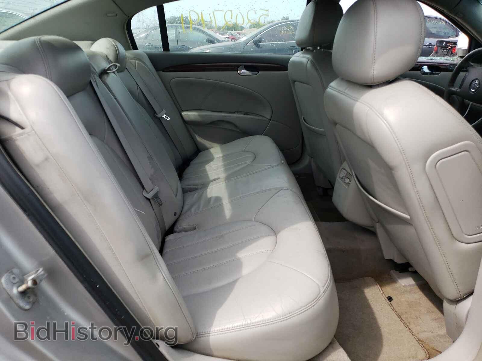 2007 BUICK LUCERNE - VIN: 1G4HD57277U156692 - Фото 6