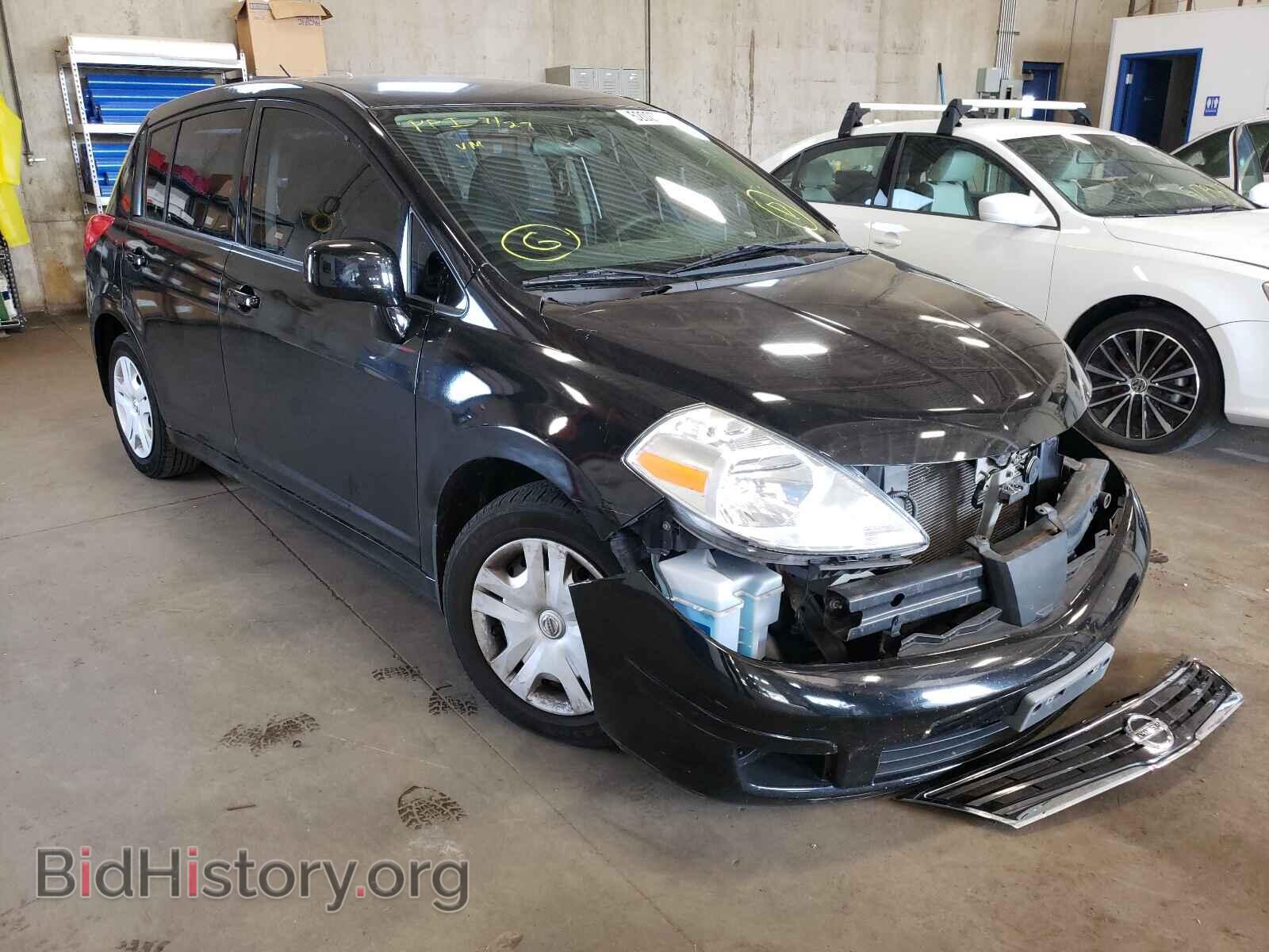 Фотография 3N1BC1CPXCK256385 - NISSAN VERSA 2012