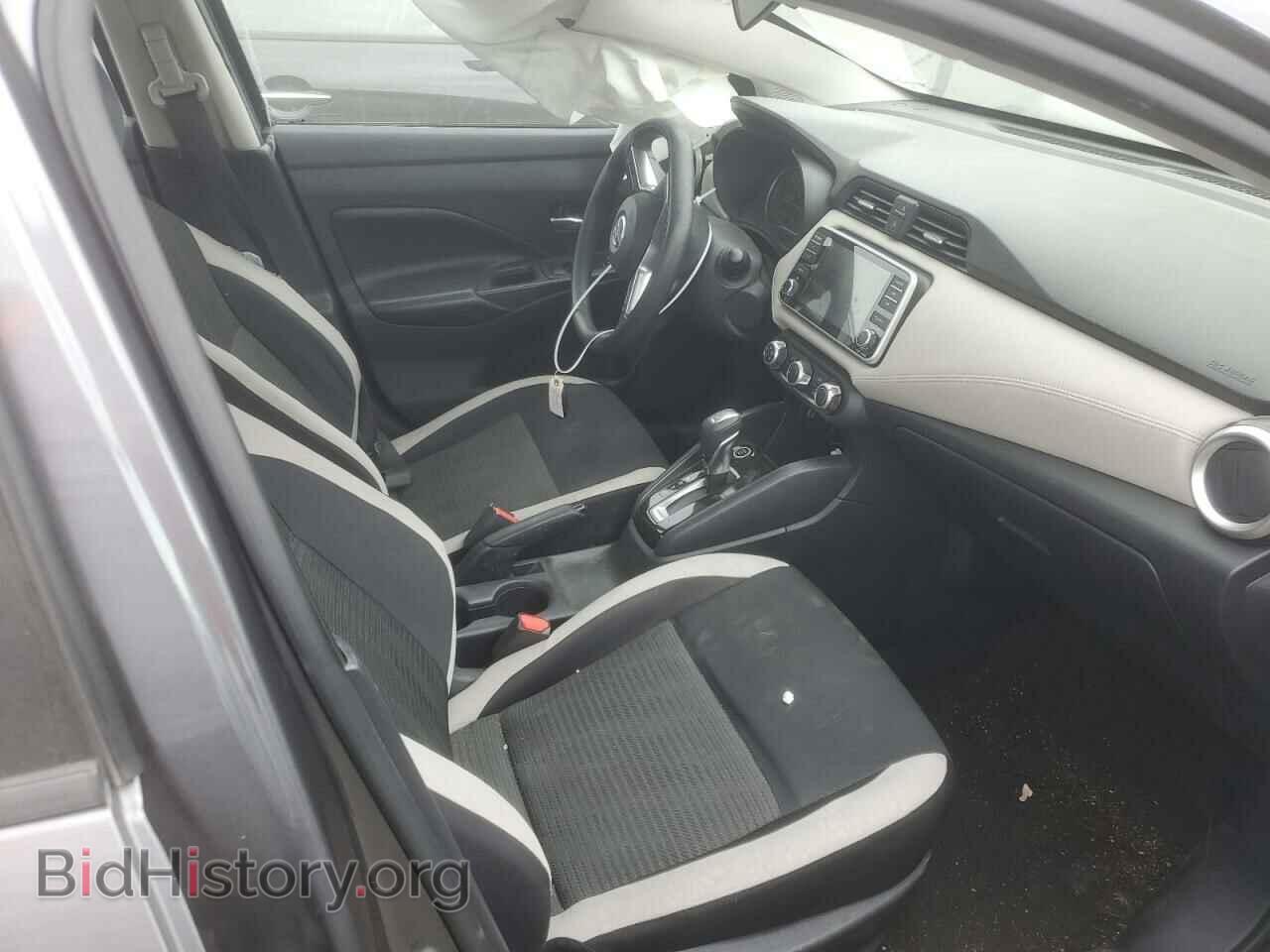 2020 NISSAN VERSA - VIN: 3N1CN8EVXLL872214 - Фото 7