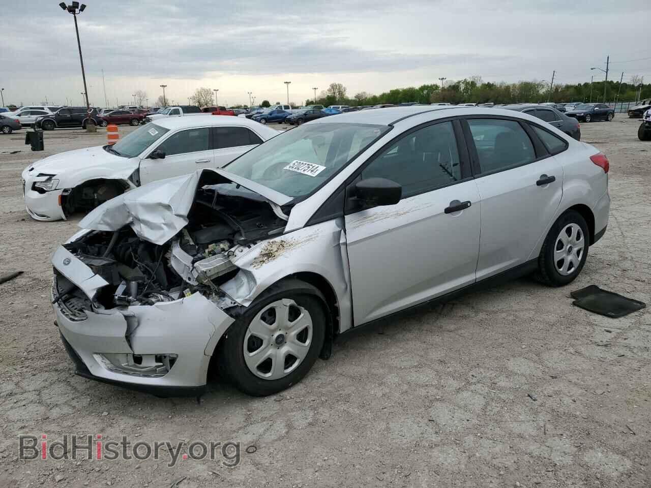 Фотография 1FADP3E21FL383632 - FORD FOCUS 2015