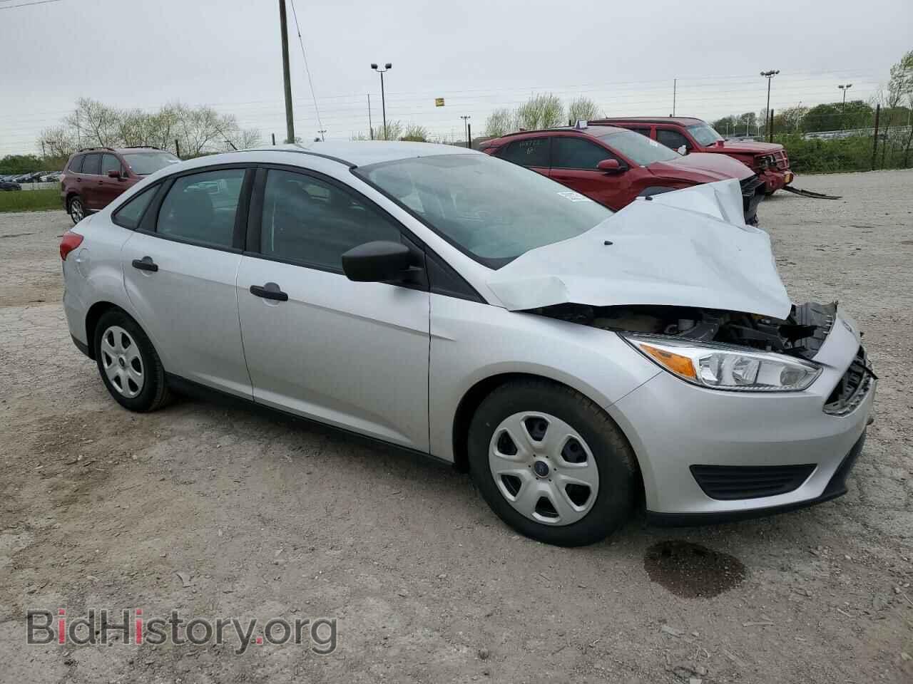 2015 FORD FOCUS - VIN: 1FADP3E21FL383632 - Фото 4