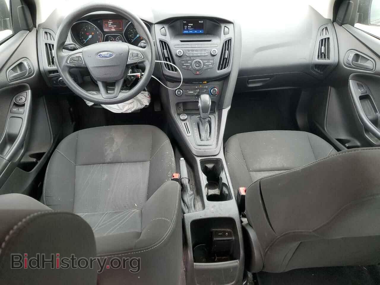 2015 FORD FOCUS - VIN: 1FADP3E21FL383632 - Фото 8