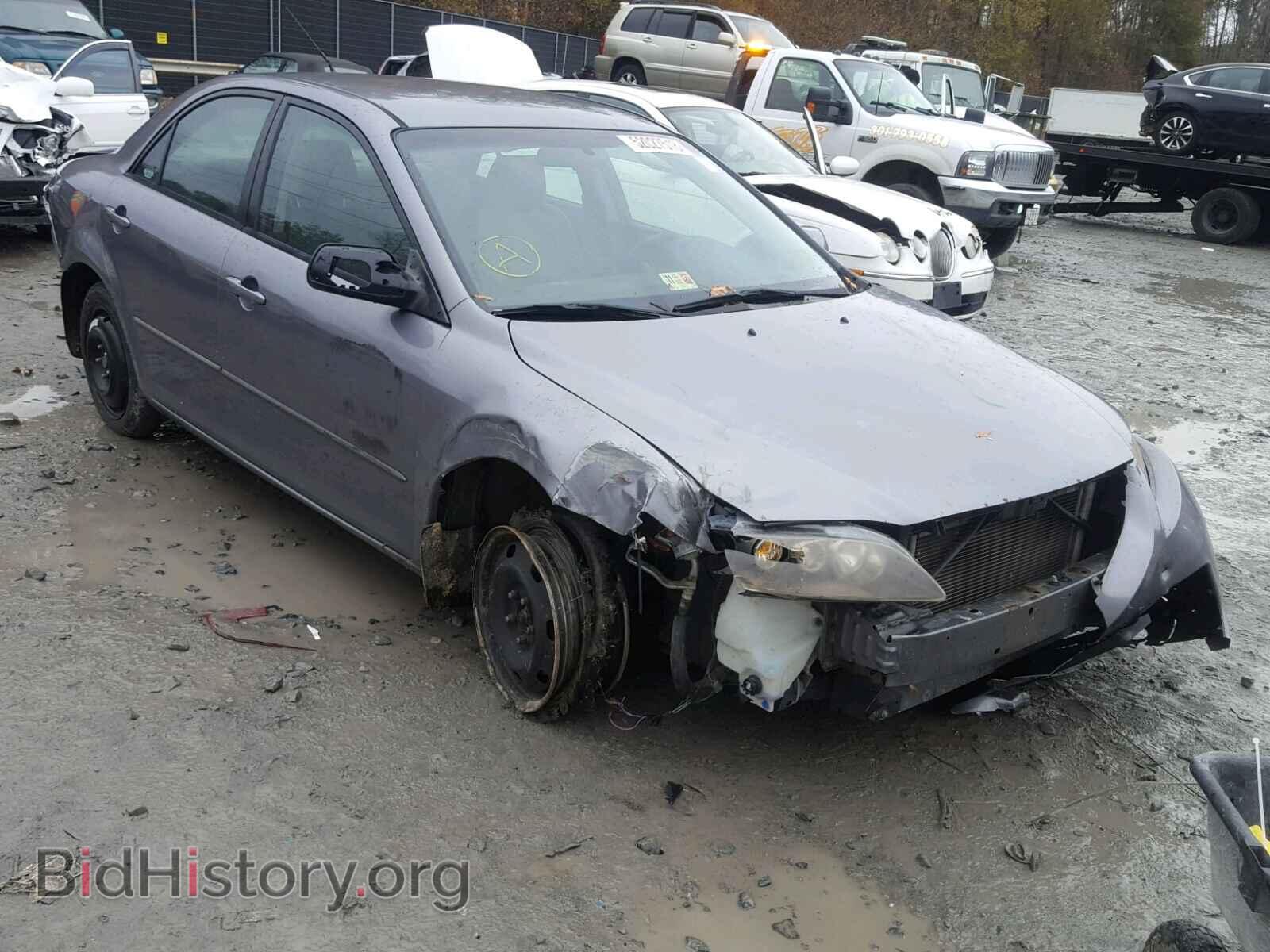 Photo 1YVFP80C465M20431 - MAZDA 6 2006