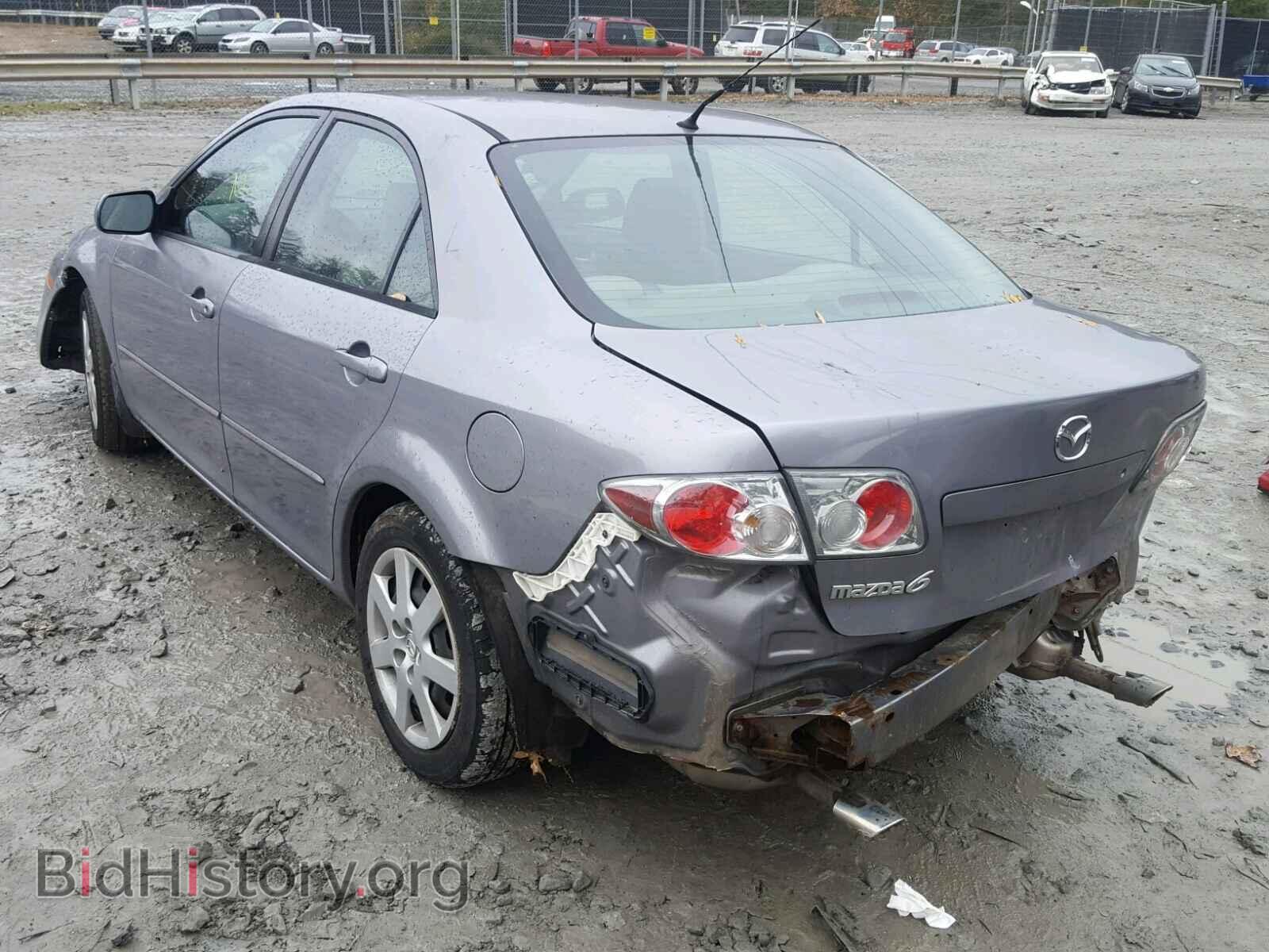 2006 MAZDA 6 - VIN: 1YVFP80C465M20431 - Фото 3