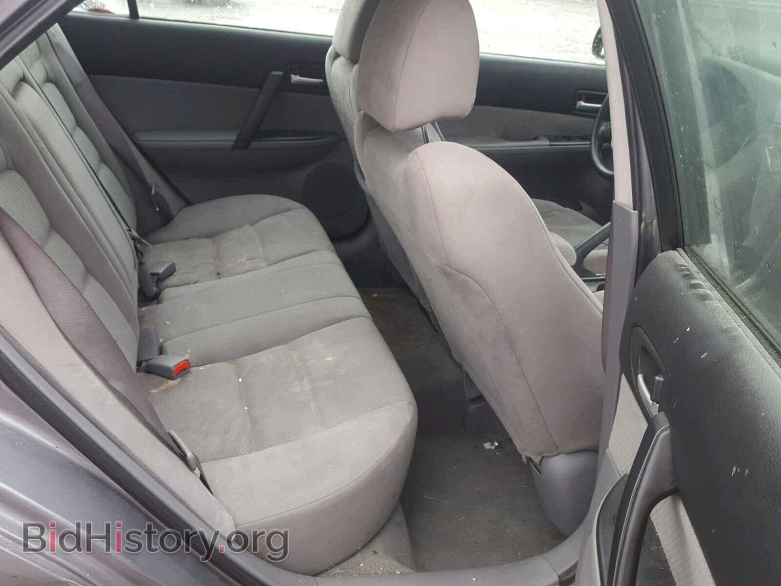 2006 MAZDA 6 - VIN: 1YVFP80C465M20431 - Фото 6