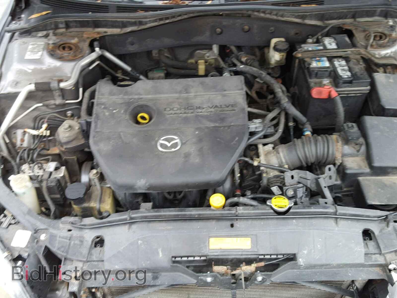 2006 MAZDA 6 - VIN: 1YVFP80C465M20431 - Фото 7