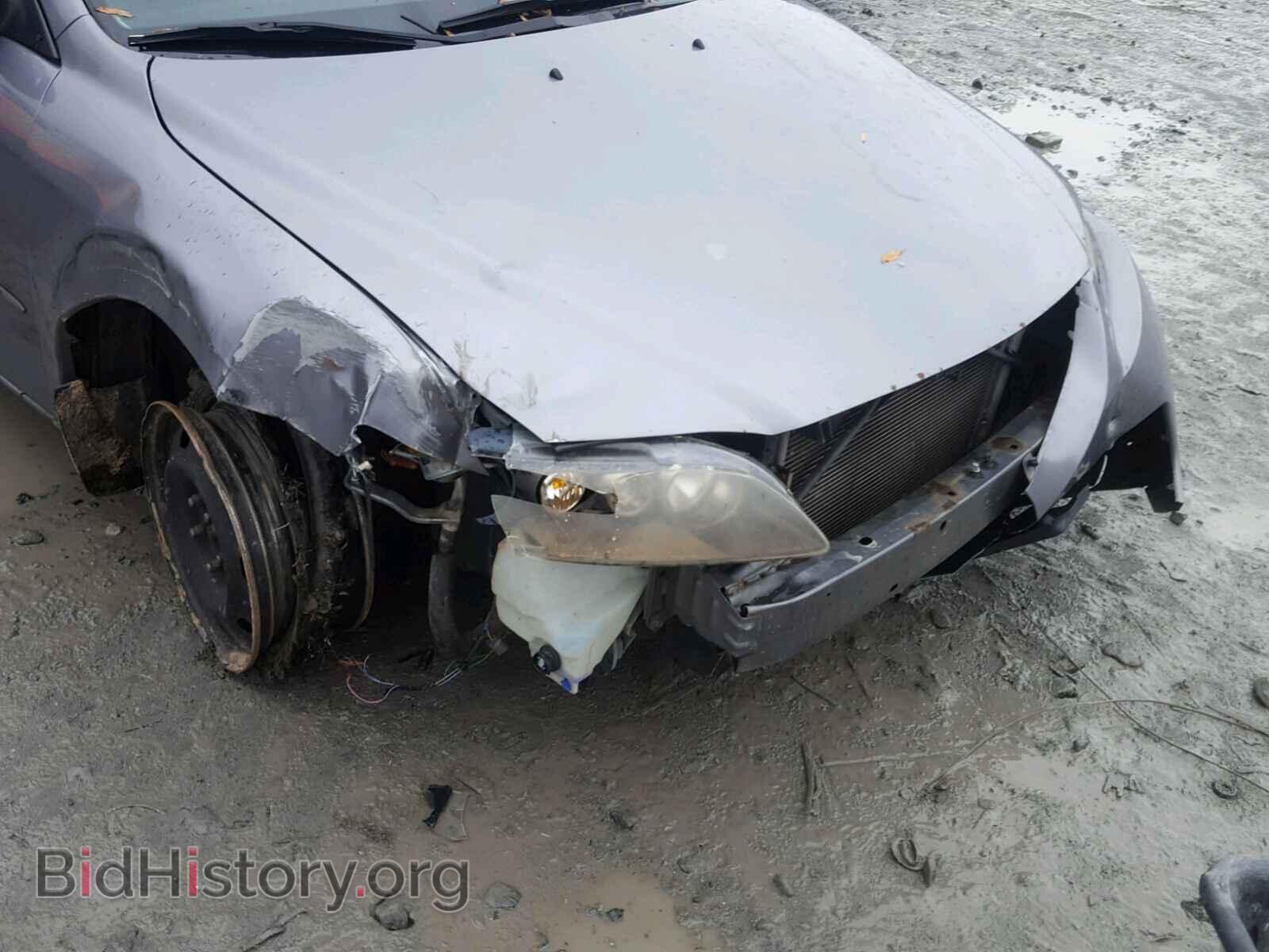 2006 MAZDA 6 - VIN: 1YVFP80C465M20431 - Фото 9