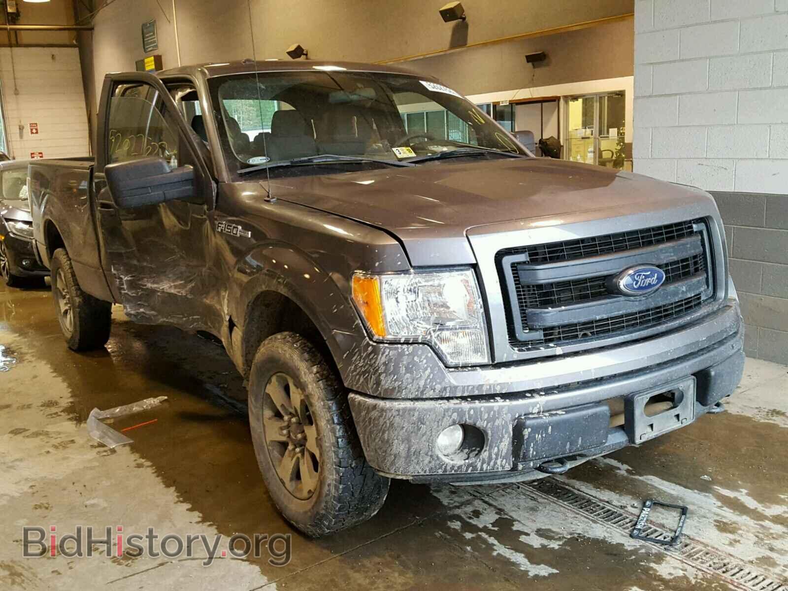 Photo 1FTFX1EF1EKF88432 - FORD F150 2014