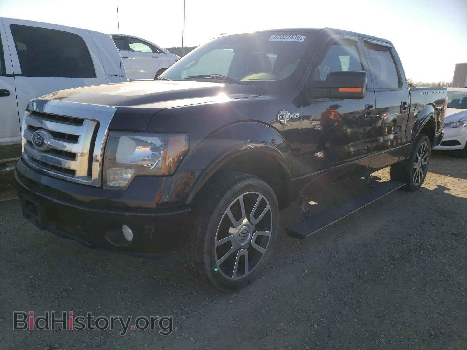 2010 FORD F150 - VIN: 1FTFW1EV3AFA59657 - Фото 2