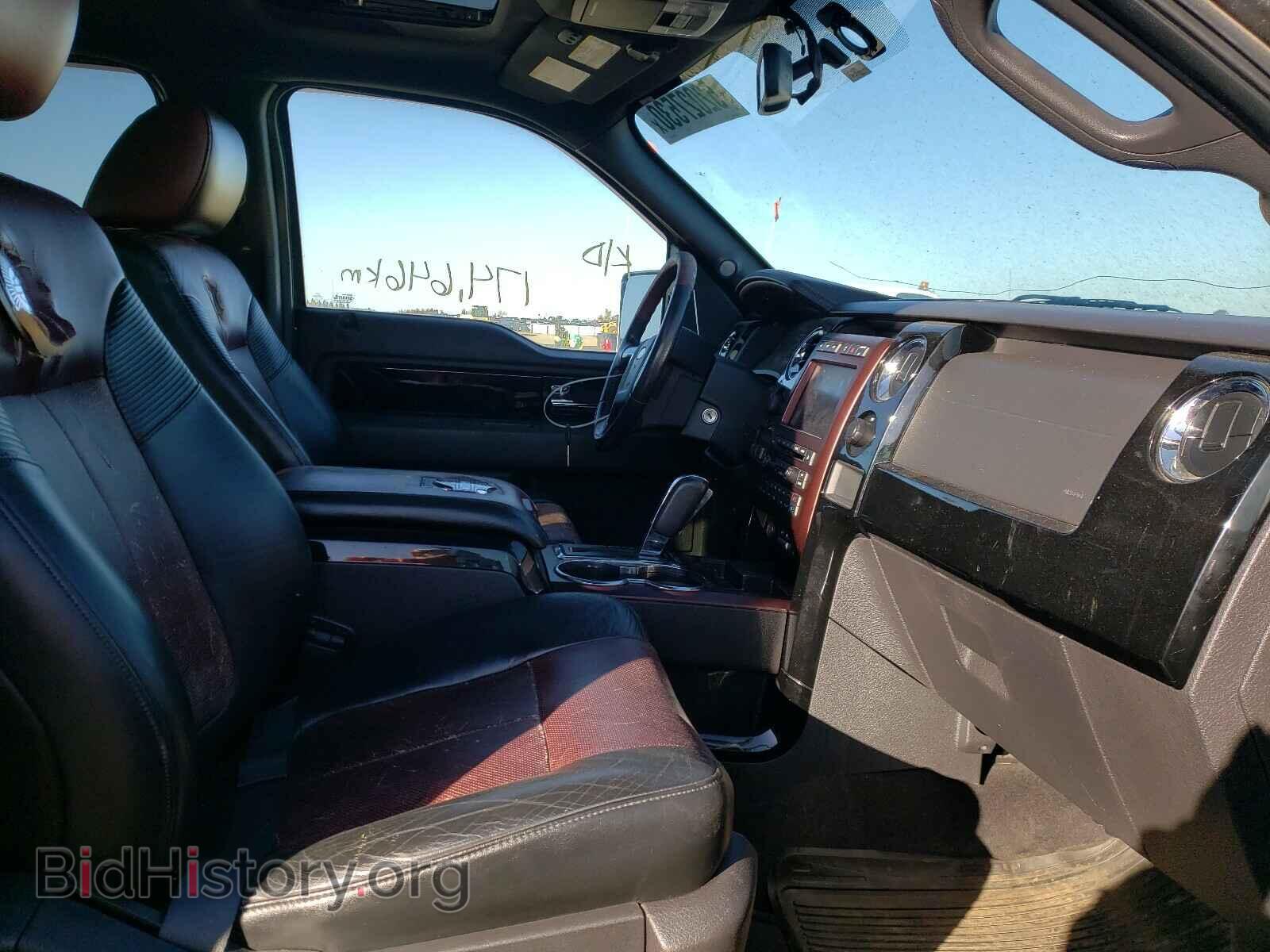 2010 FORD F150 - VIN: 1FTFW1EV3AFA59657 - Фото 5