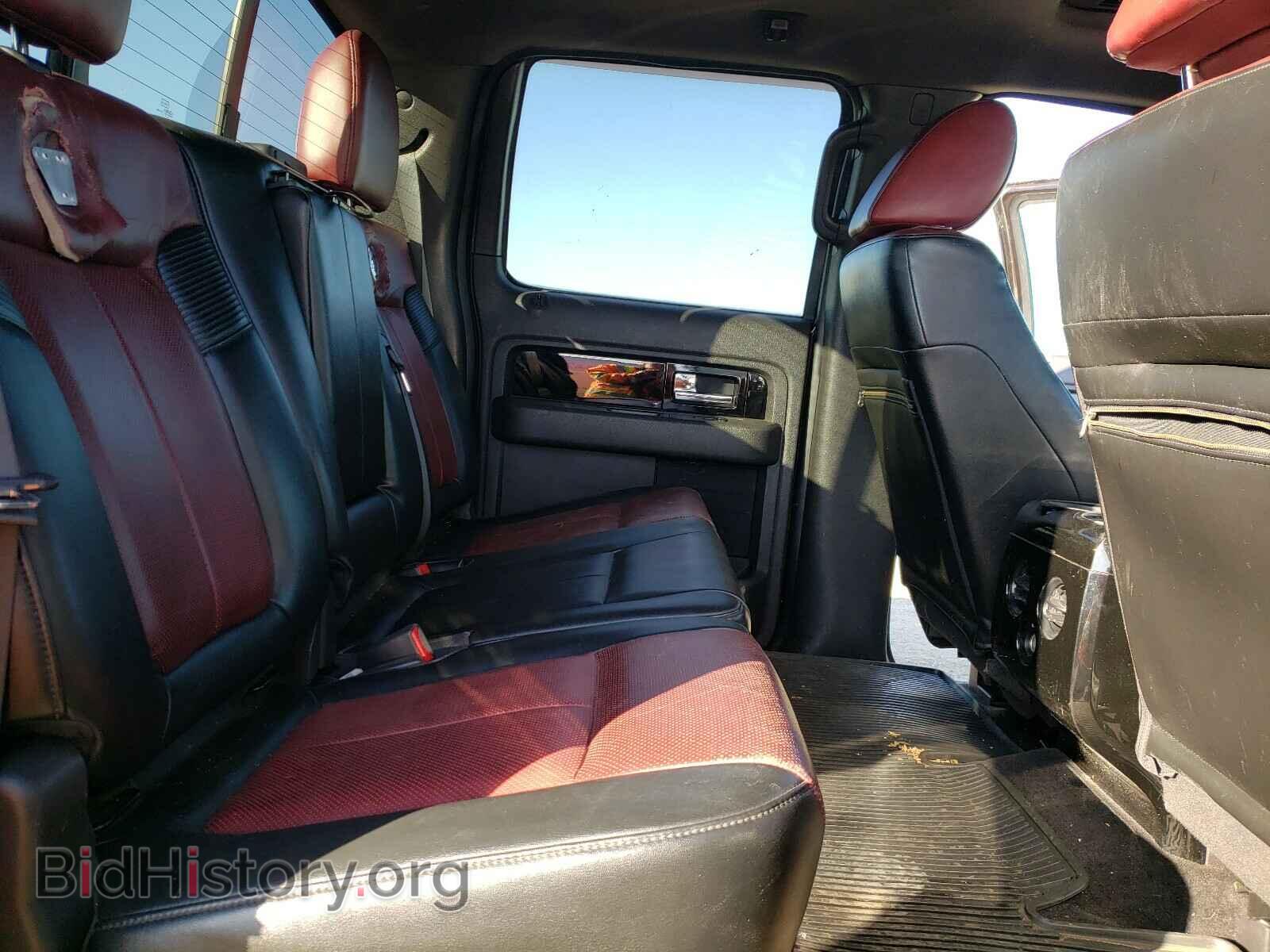 2010 FORD F150 - VIN: 1FTFW1EV3AFA59657 - Фото 6