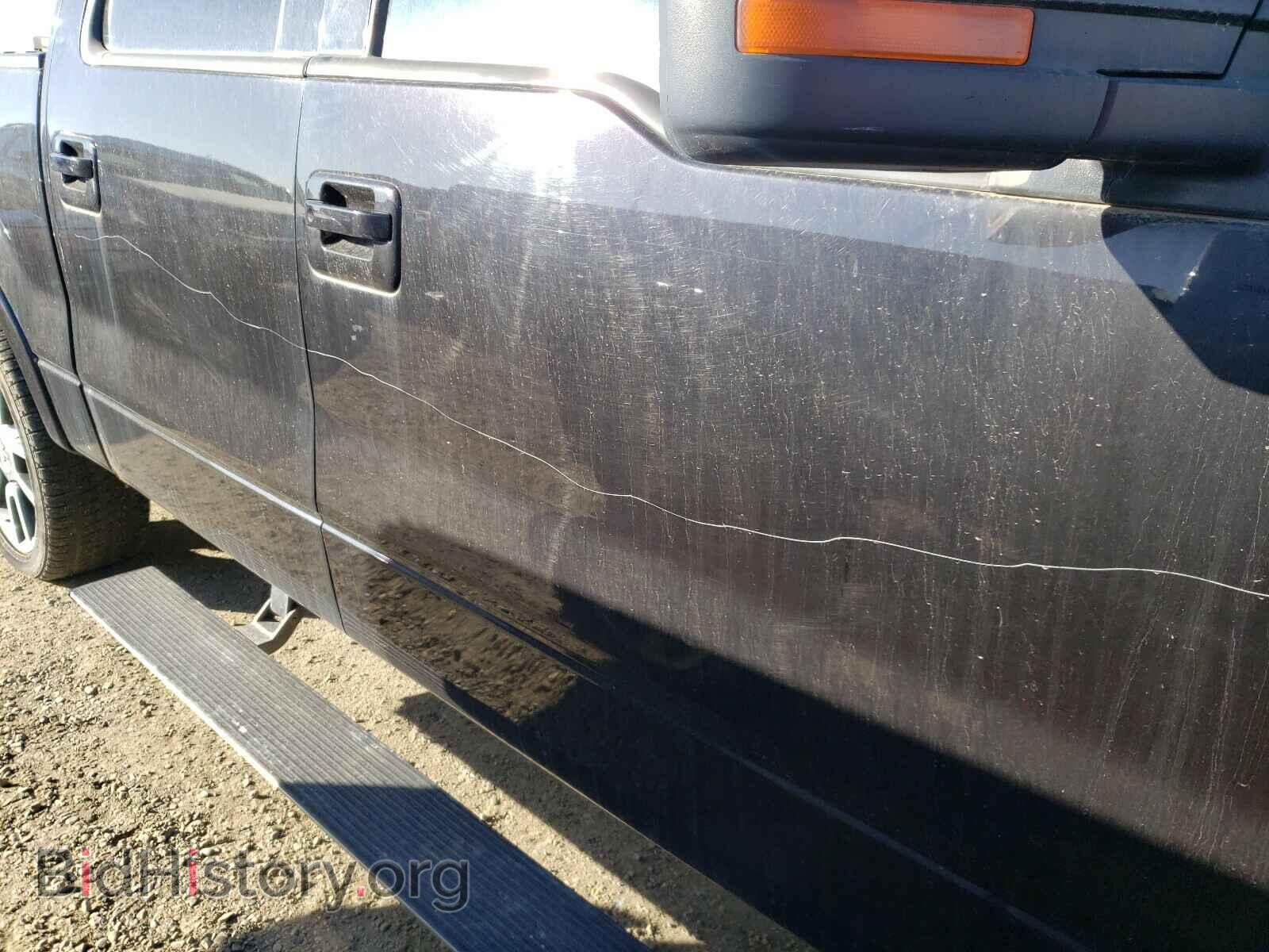 2010 FORD F150 - VIN: 1FTFW1EV3AFA59657 - Фото 9