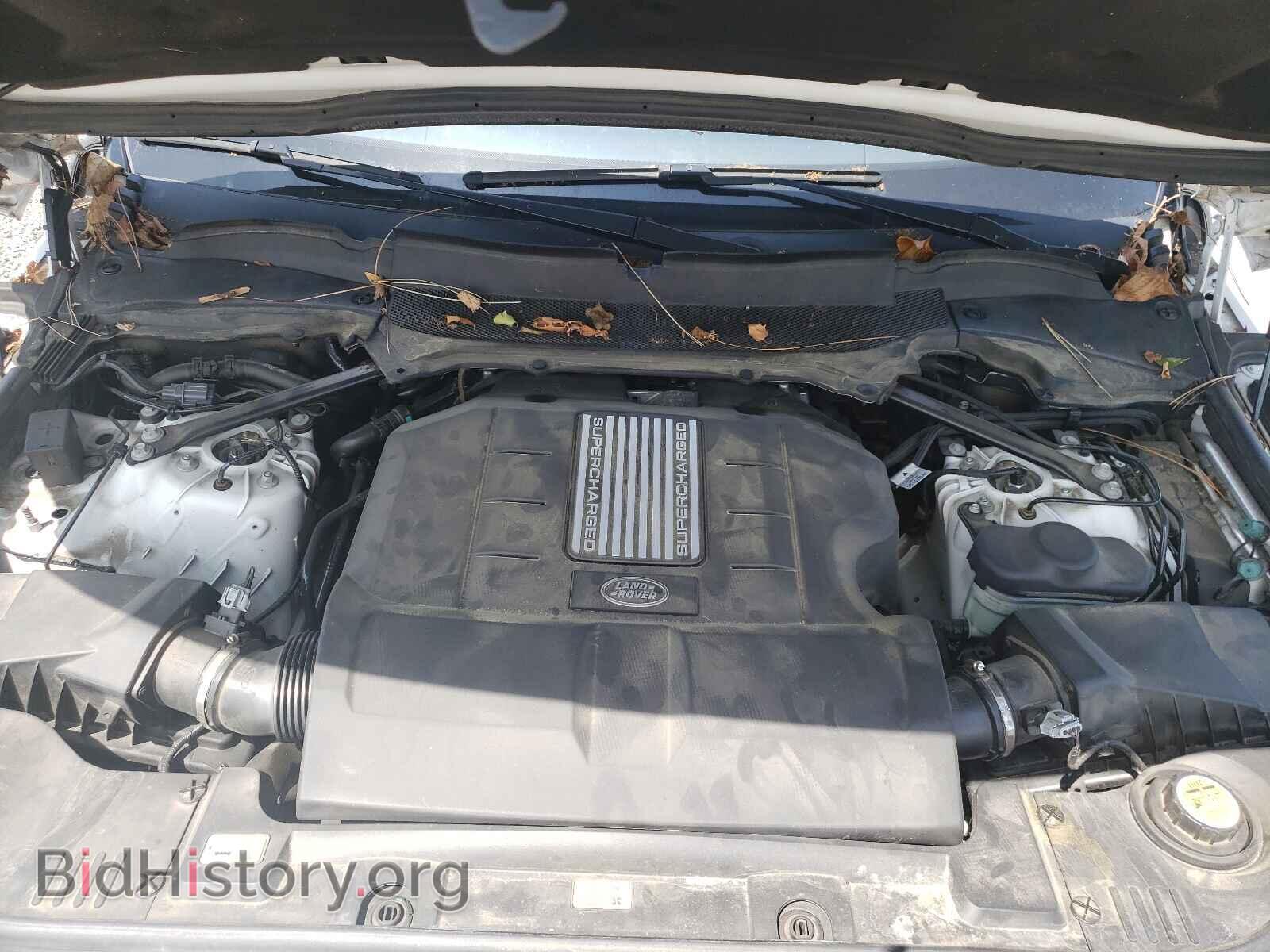 2017 LAND ROVER RANGEROVER - VIN: SALGS5FE5HA347704 - Фото 7