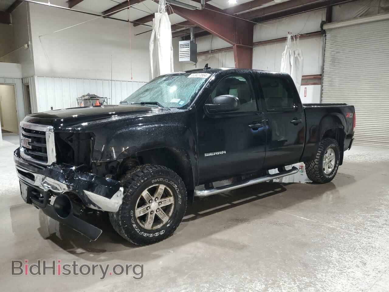 Photo 3GTP2VE30BG298038 - GMC SIERRA 2011