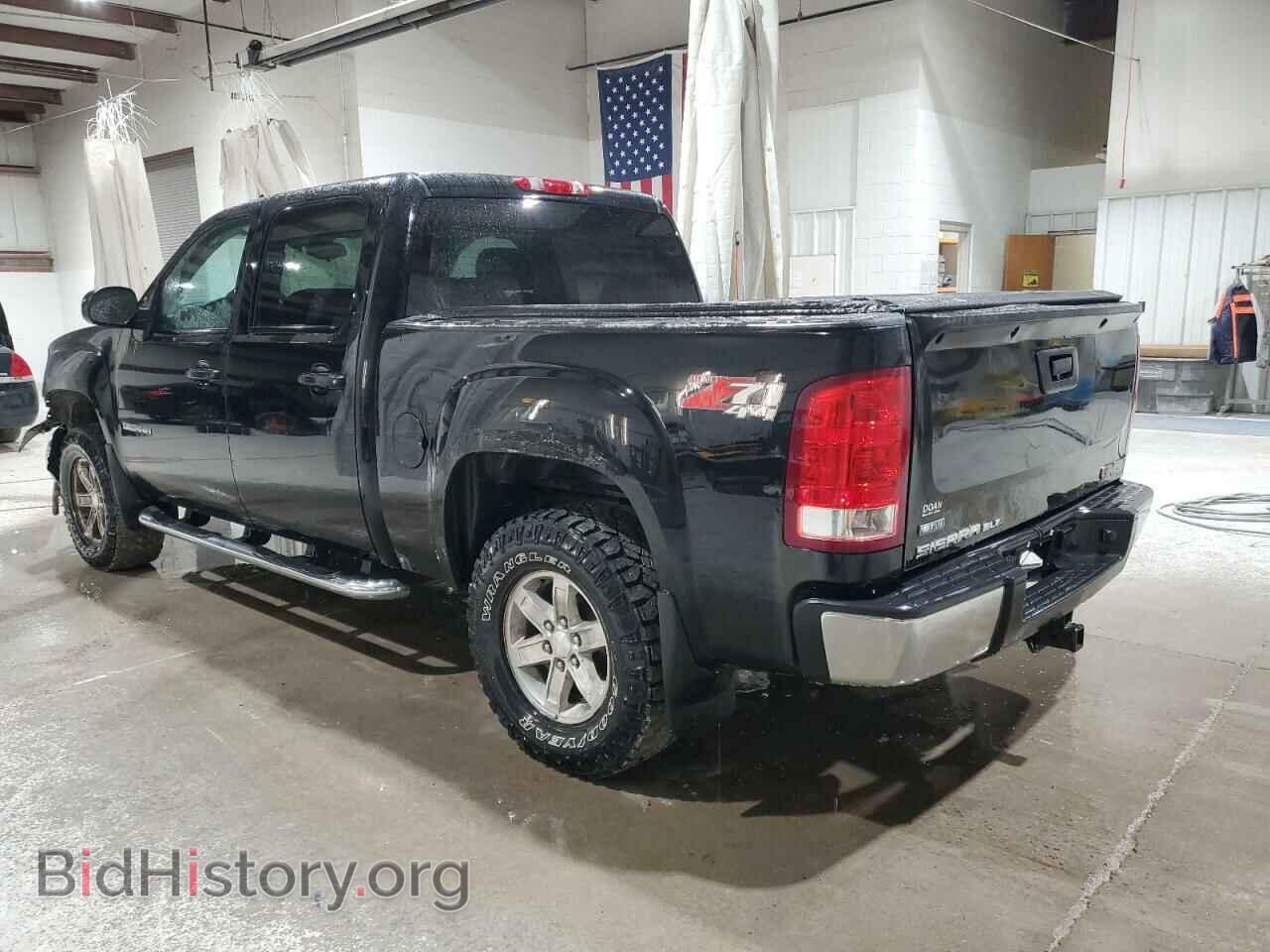 2011 GMC SIERRA - VIN: 3GTP2VE30BG298038 - Фото 2