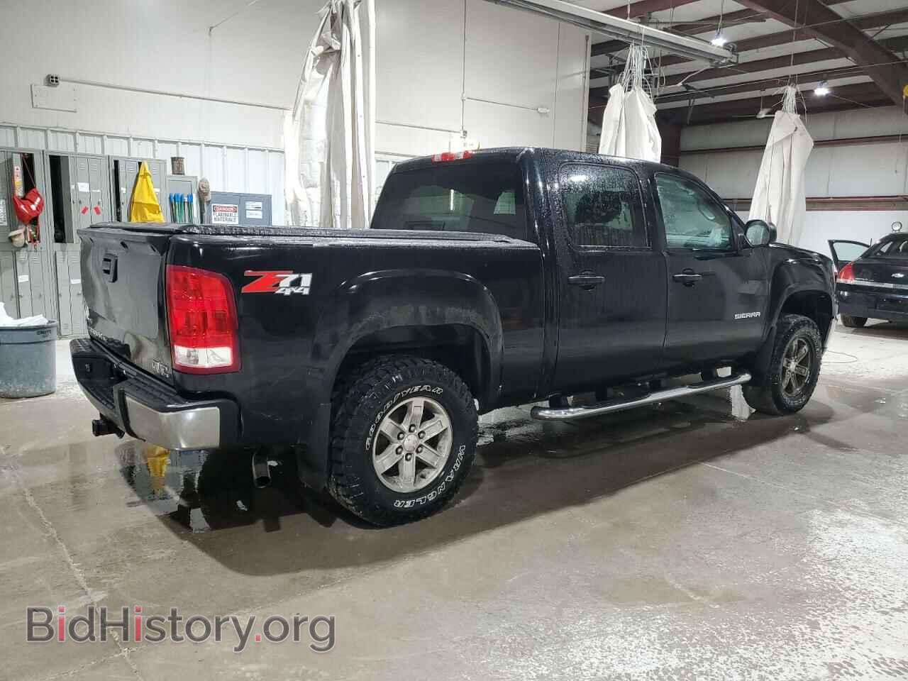 2011 GMC SIERRA - VIN: 3GTP2VE30BG298038 - Фото 3