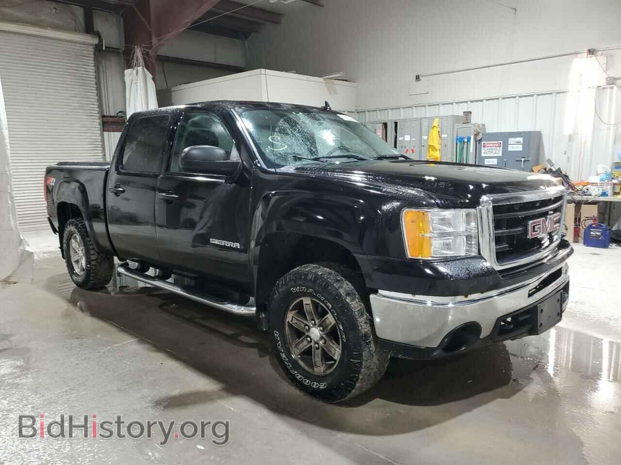 2011 GMC SIERRA - VIN: 3GTP2VE30BG298038 - Фото 4