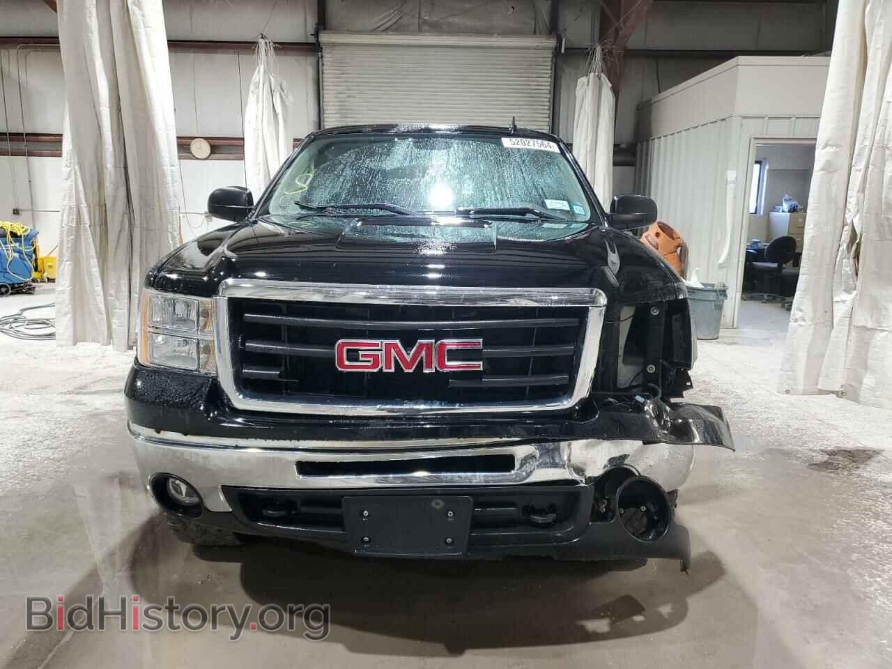 2011 GMC SIERRA - VIN: 3GTP2VE30BG298038 - Фото 5