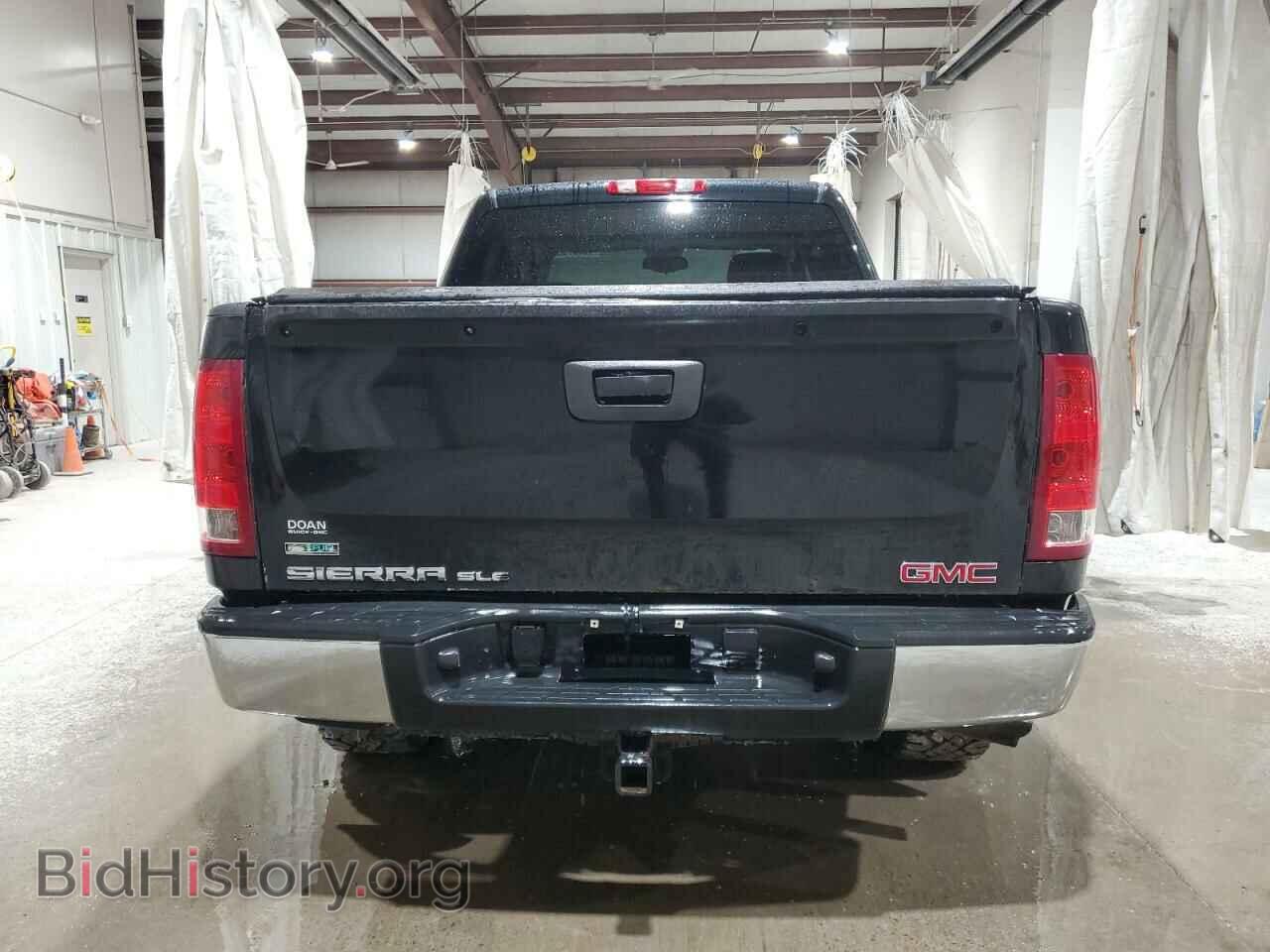 2011 GMC SIERRA - VIN: 3GTP2VE30BG298038 - Фото 6
