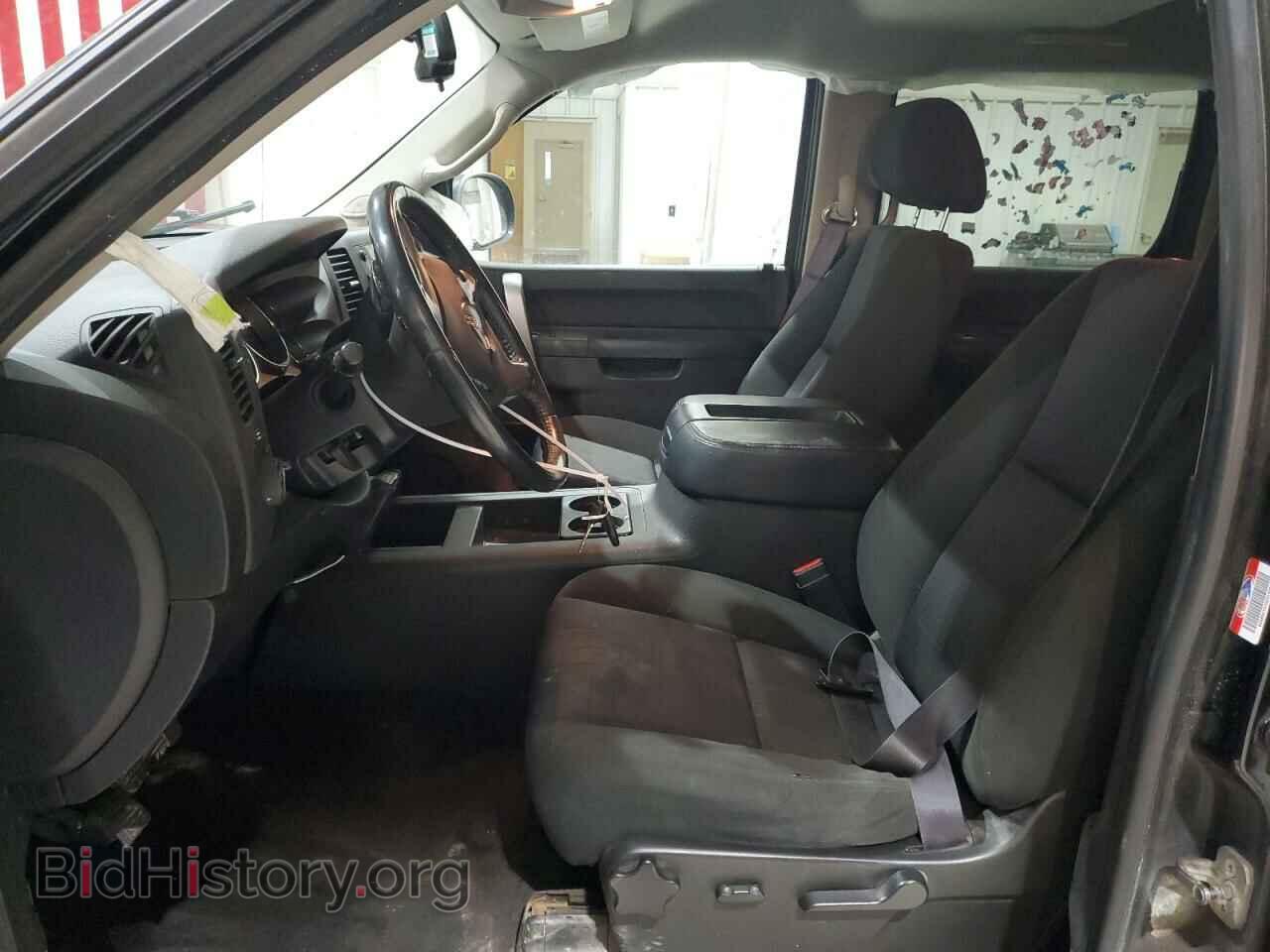 2011 GMC SIERRA - VIN: 3GTP2VE30BG298038 - Фото 7
