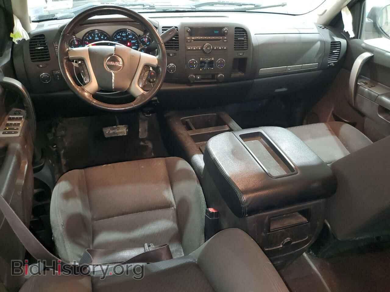 2011 GMC SIERRA - VIN: 3GTP2VE30BG298038 - Фото 8