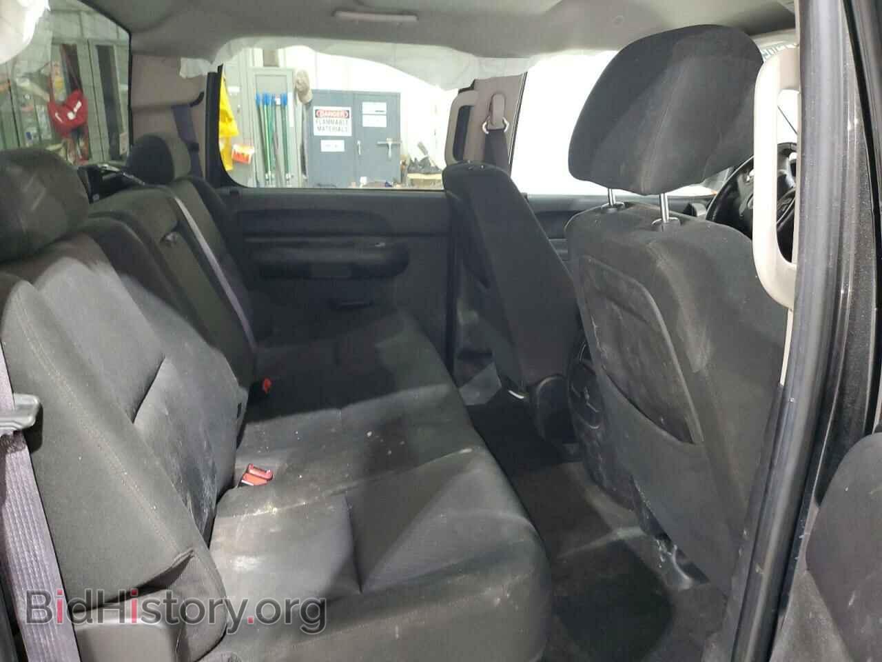 2011 GMC SIERRA - VIN: 3GTP2VE30BG298038 - Фото 10