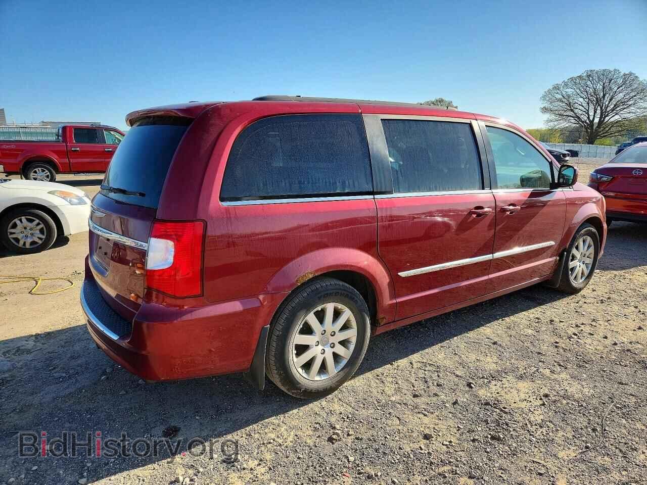 2013 CHRYSLER MINIVAN - VIN: 2C4RC1BGXDR780454 - Фото 3