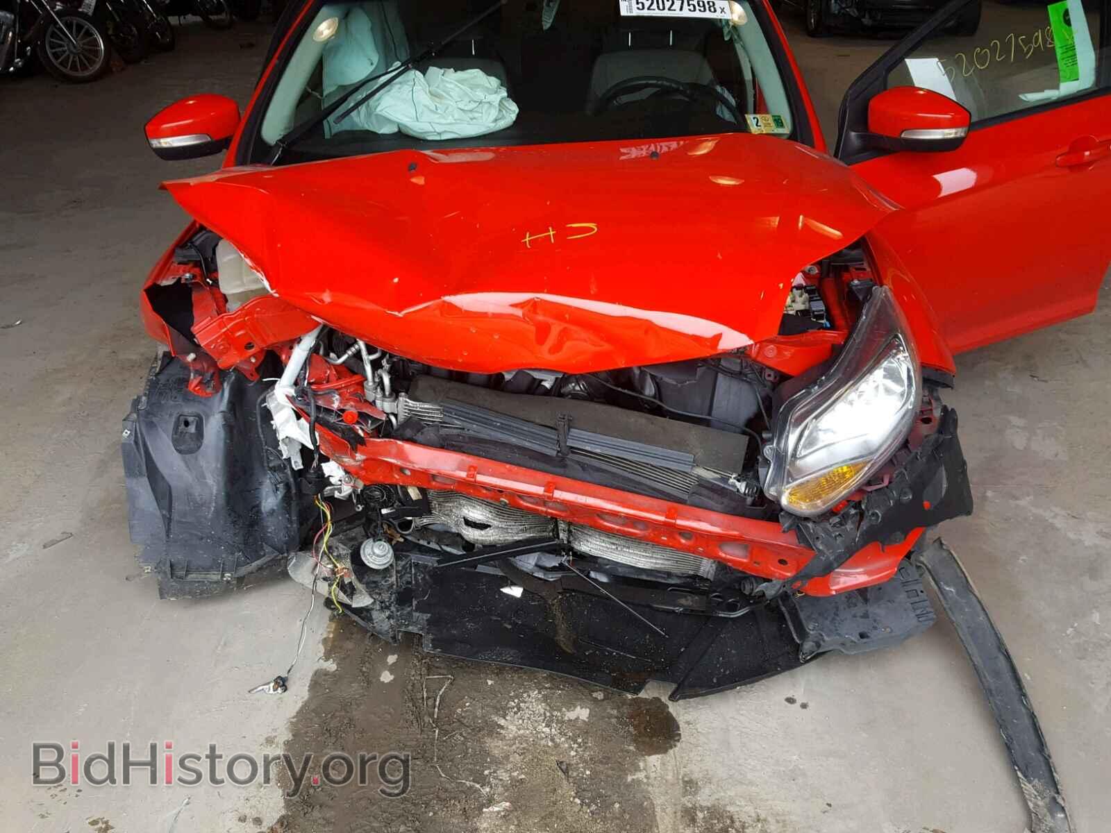 2014 FORD FOCUS SE - VIN: 1FADP3F24EL192025 - Фото 7