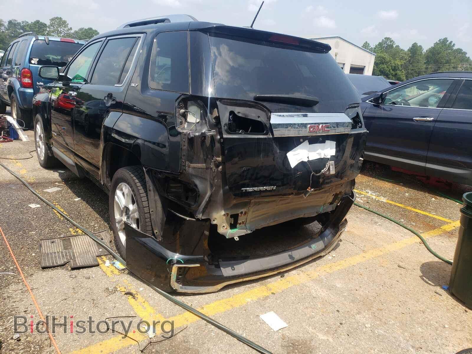2017 GMC TERRAIN - VIN: 2GKALPEK9H6115962 - Фото 3