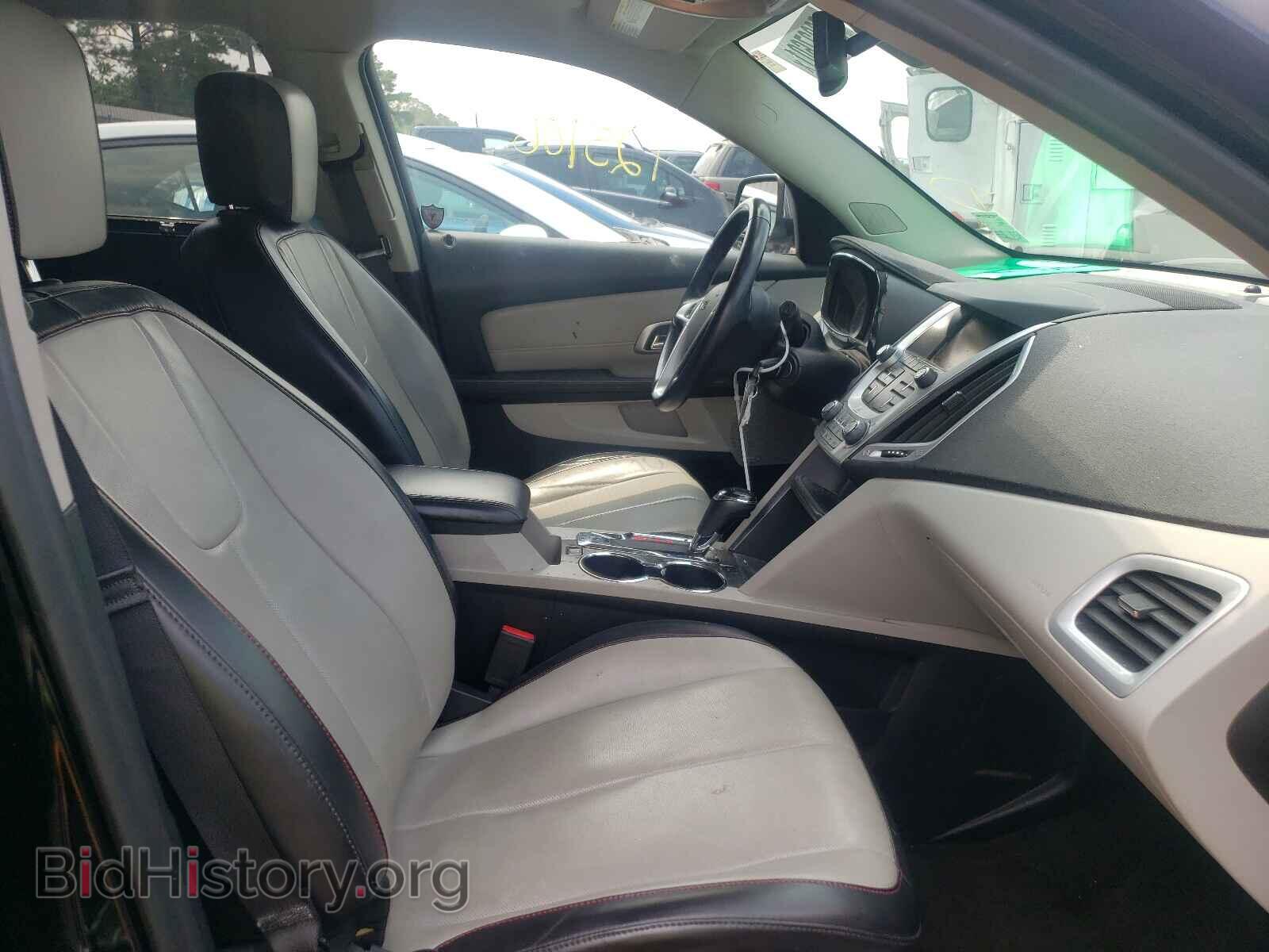 2017 GMC TERRAIN - VIN: 2GKALPEK9H6115962 - Фото 5