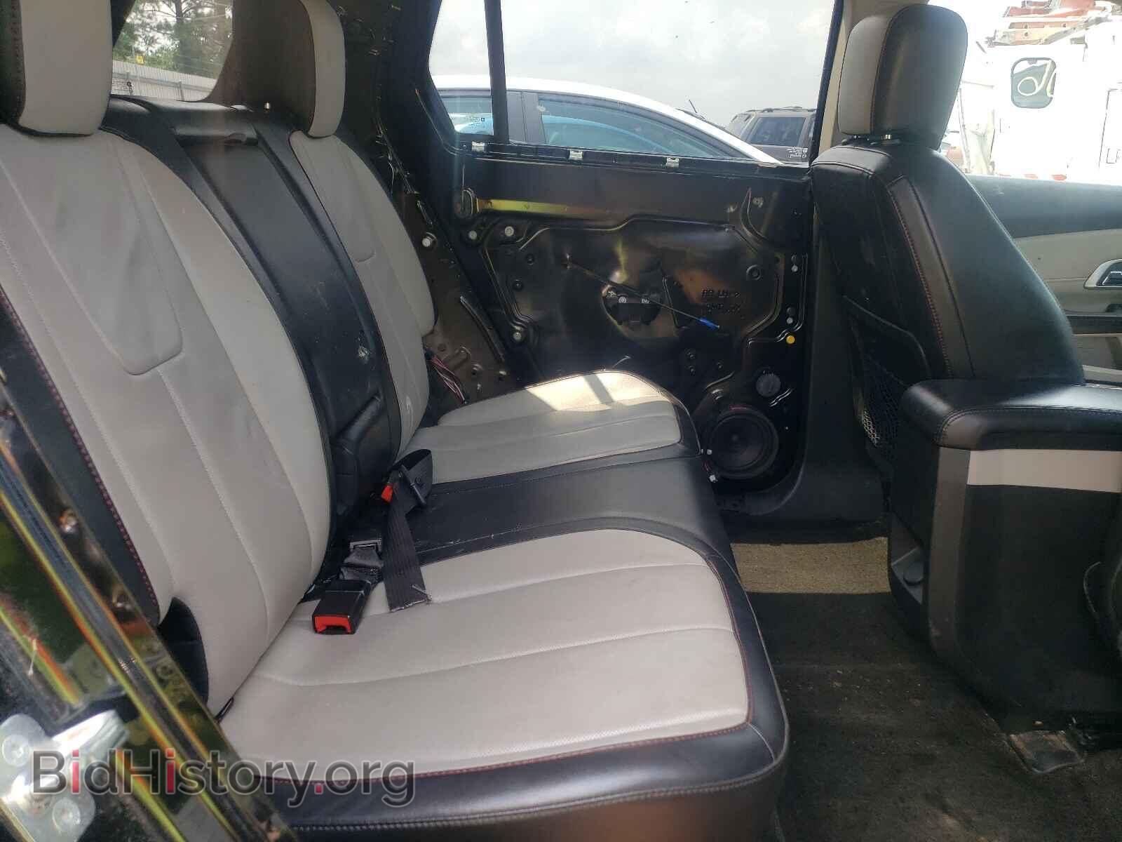 2017 GMC TERRAIN - VIN: 2GKALPEK9H6115962 - Фото 6