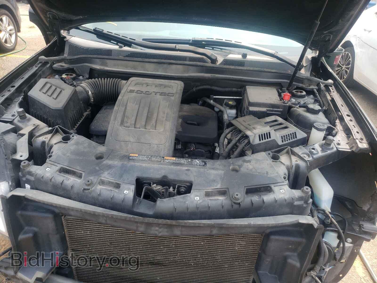2017 GMC TERRAIN - VIN: 2GKALPEK9H6115962 - Фото 7