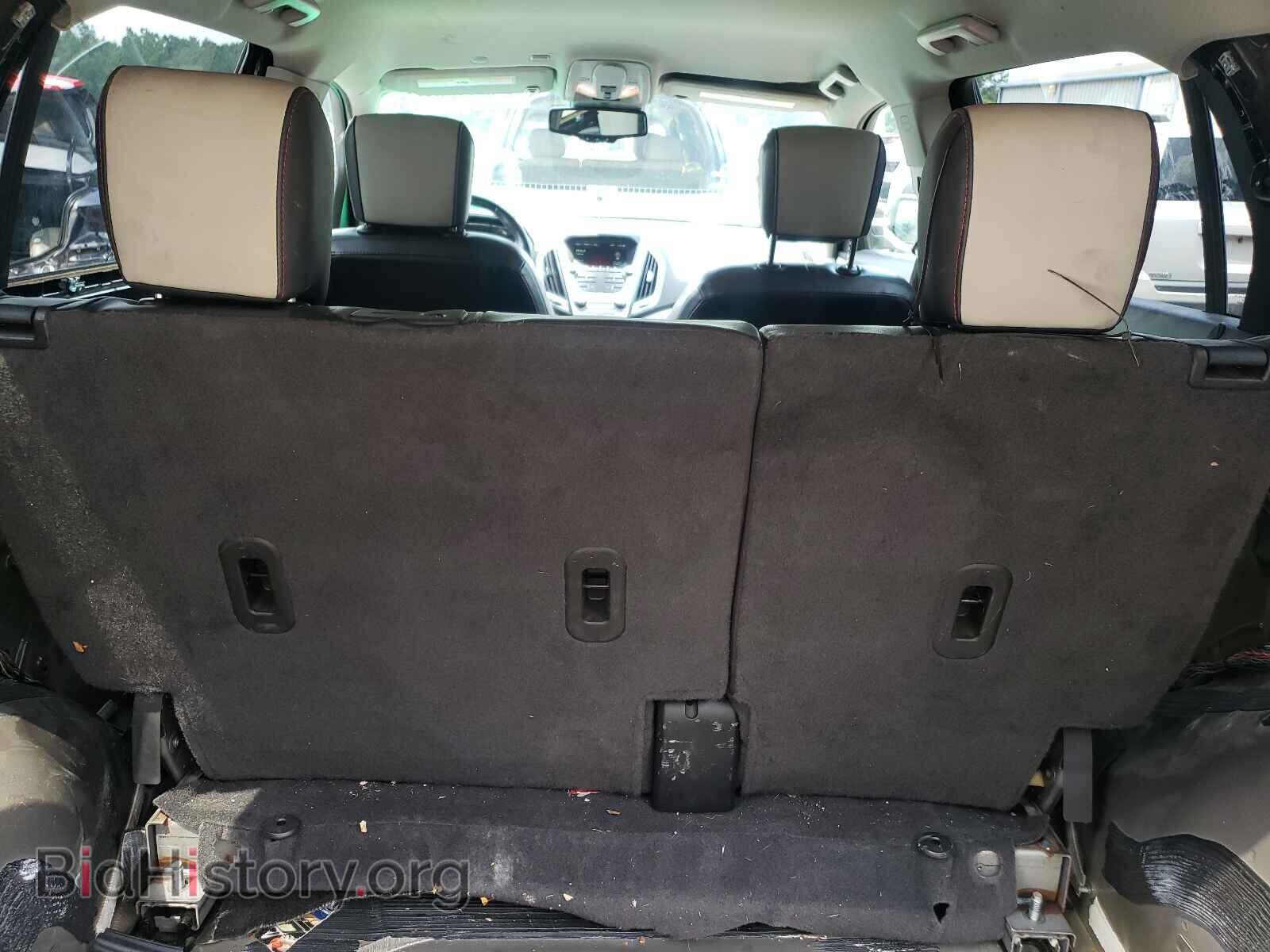 2017 GMC TERRAIN - VIN: 2GKALPEK9H6115962 - Фото 9