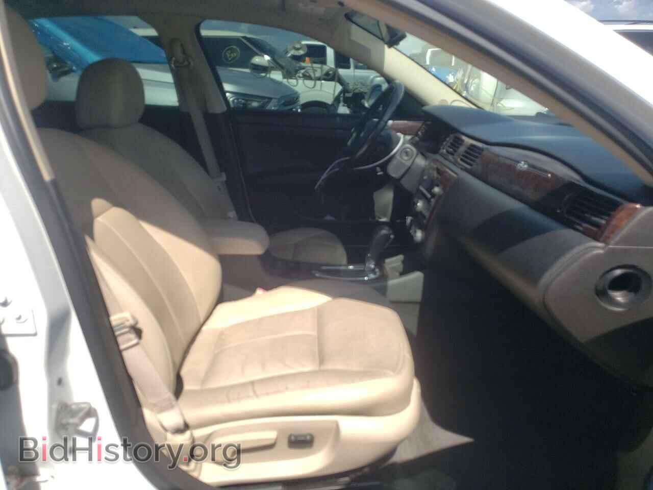 2012 CHEVROLET IMPALA - VIN: 2G1WC5E32C1142580 - Фото 5