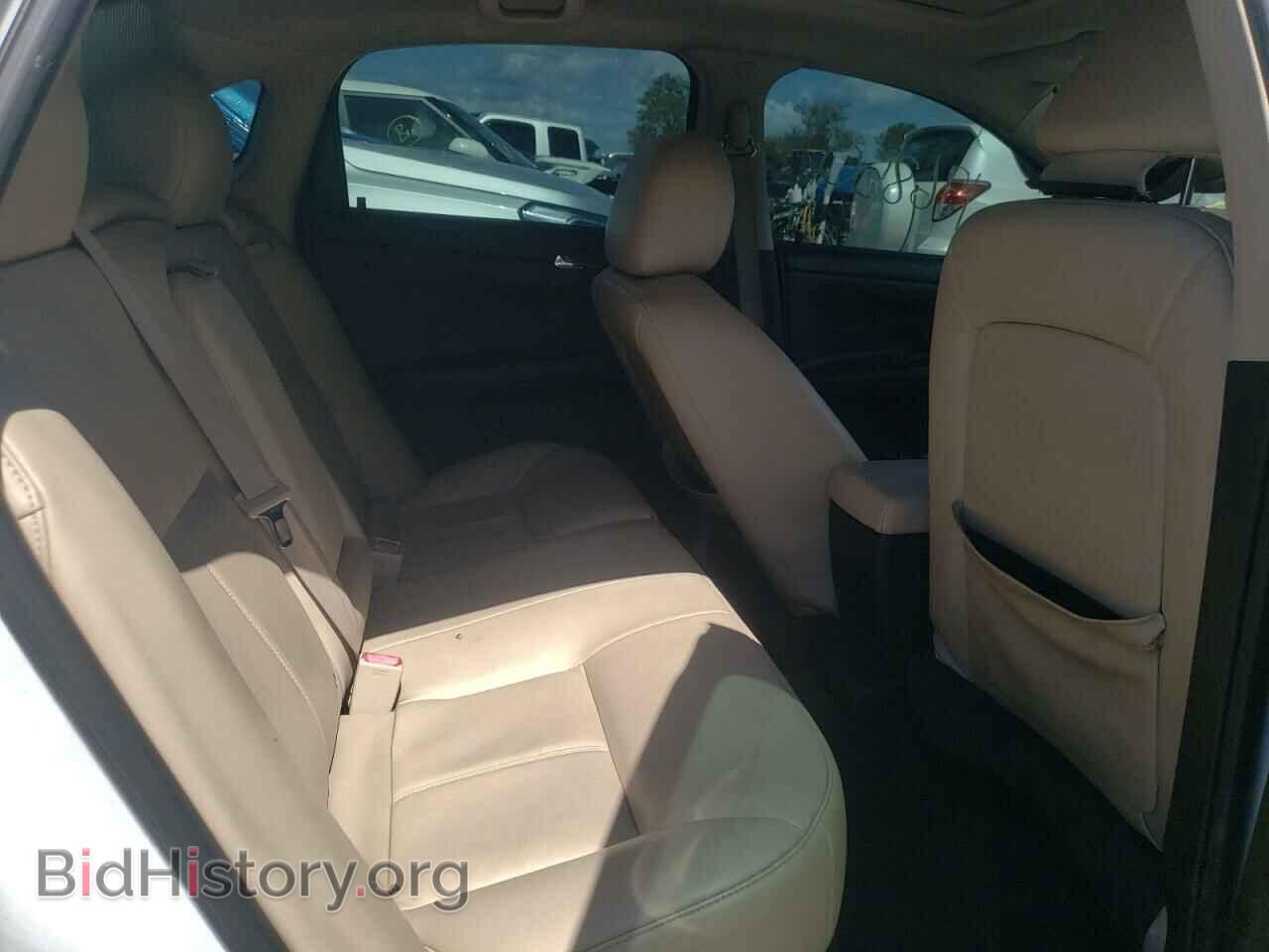 2012 CHEVROLET IMPALA - VIN: 2G1WC5E32C1142580 - Фото 6