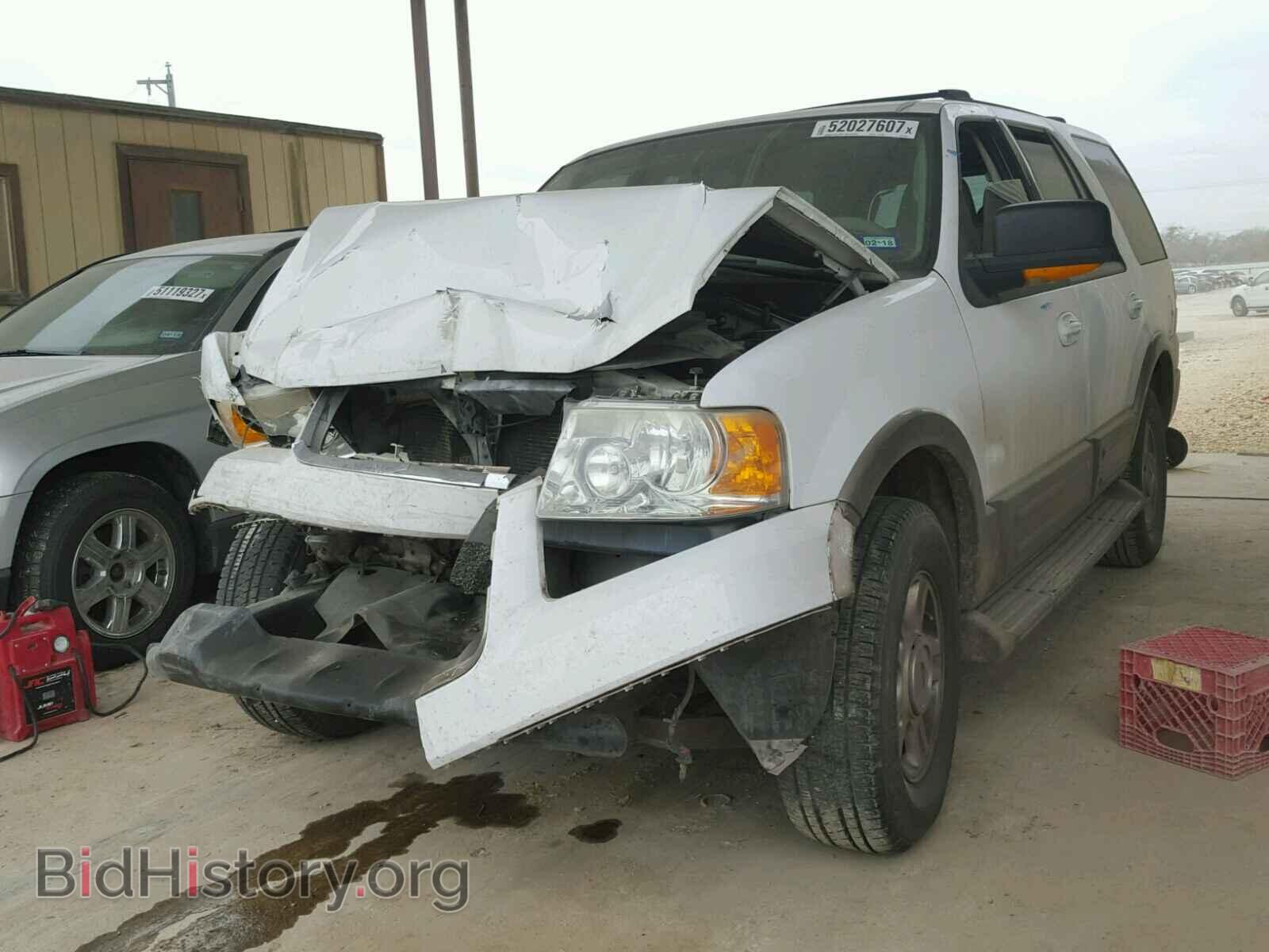 2004 FORD EXPEDITION - VIN: 1FMPU17L04LA44931 - Photo 2