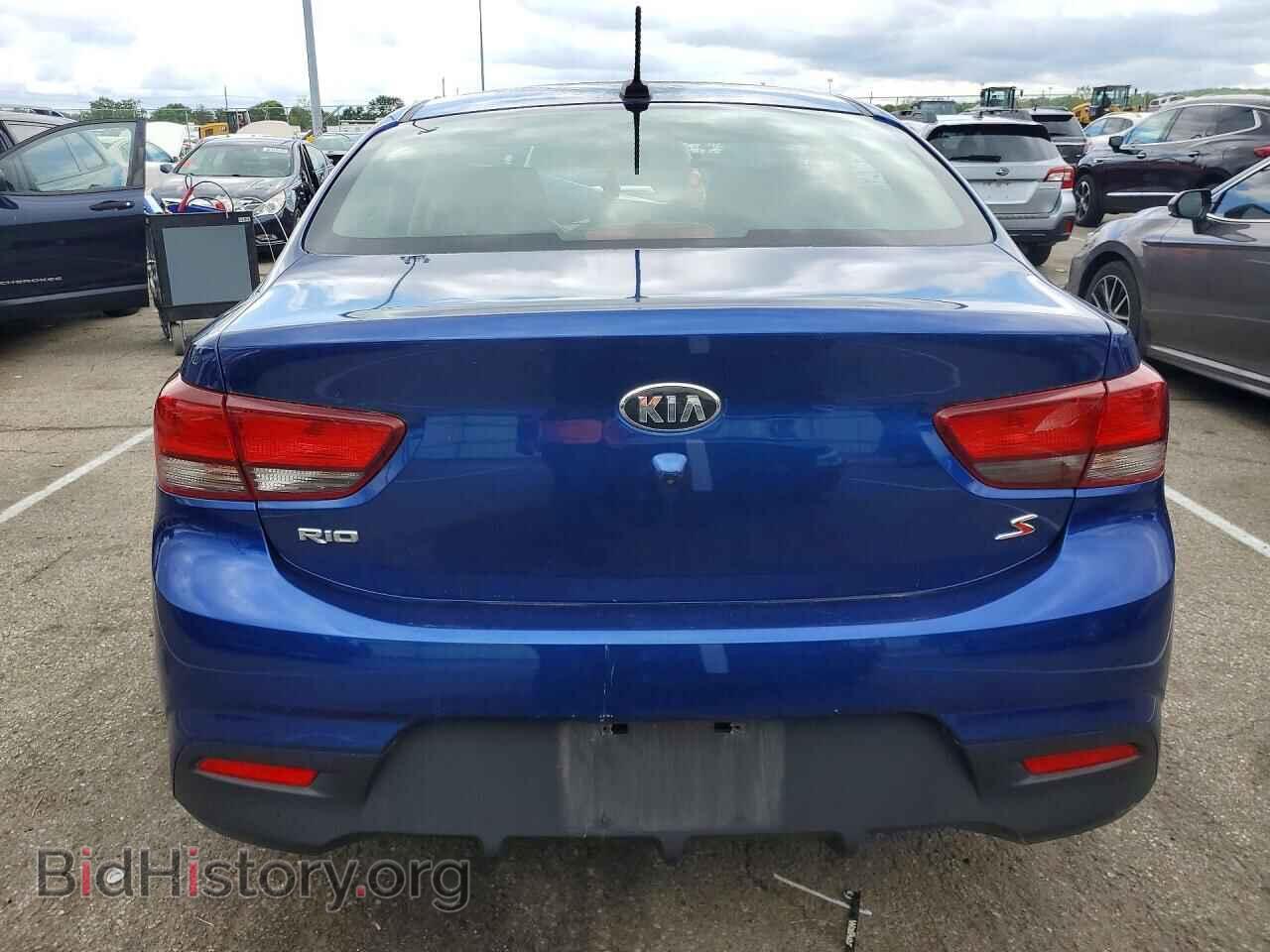 2019 KIA RIO - VIN: 3KPA24AB7KE225273 - Photo 6
