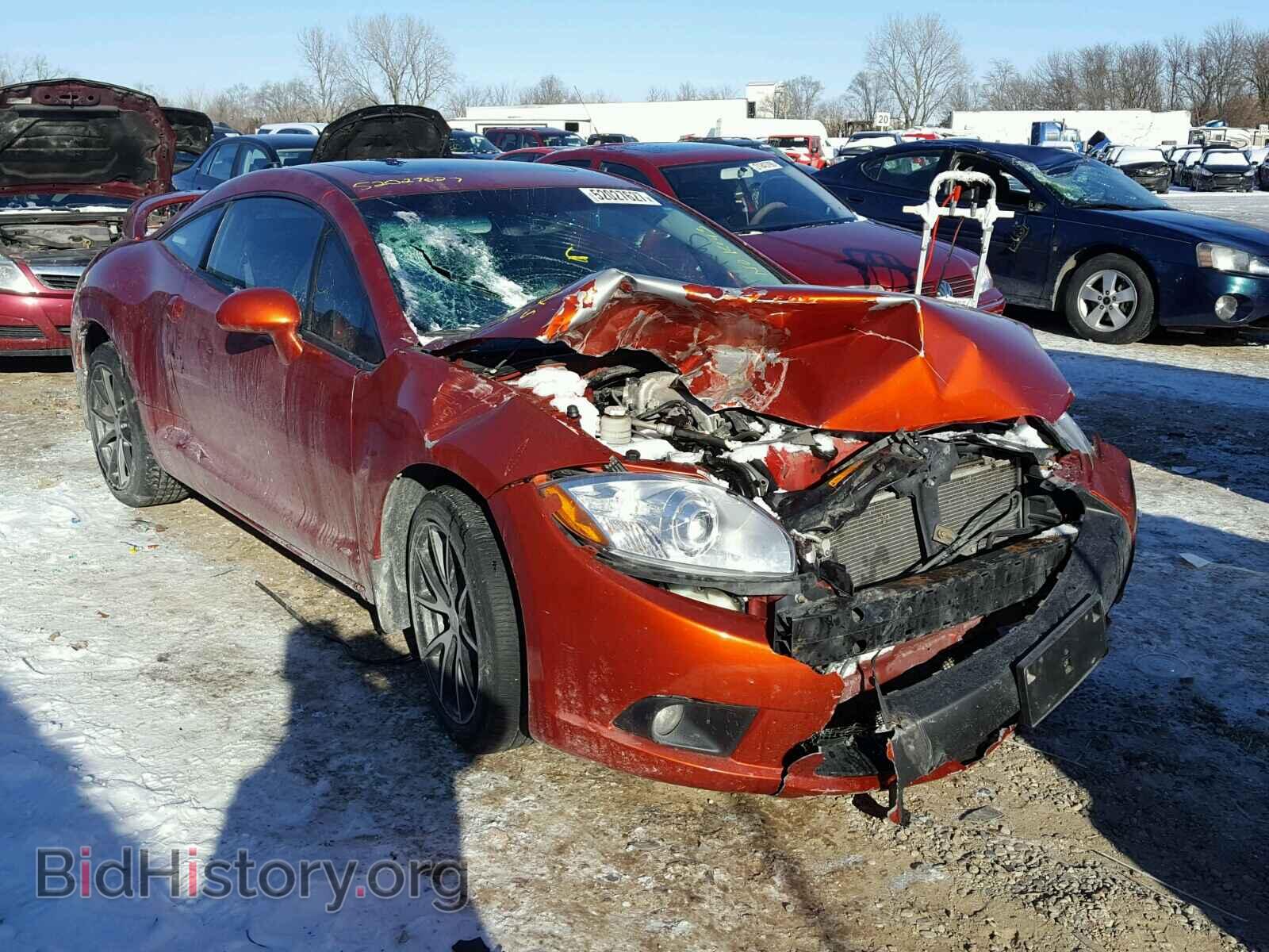 Фотография 4A3AK34T59E025719 - MITSUBISHI ECLIPSE 2009