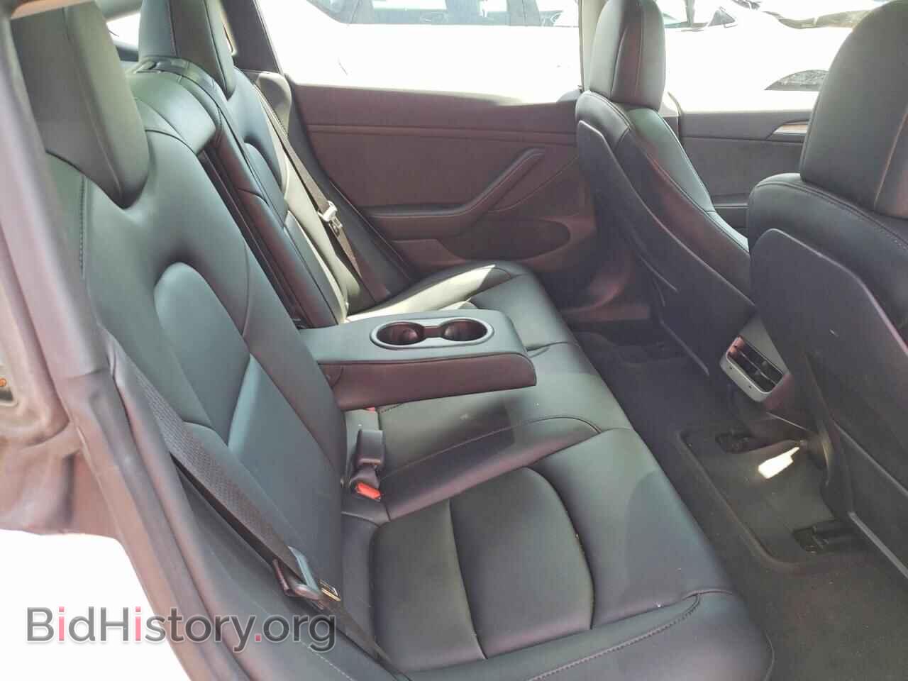 2022 TESLA MODEL 3 - VIN: 5YJ3E1EB0NF233545 - Фото 10