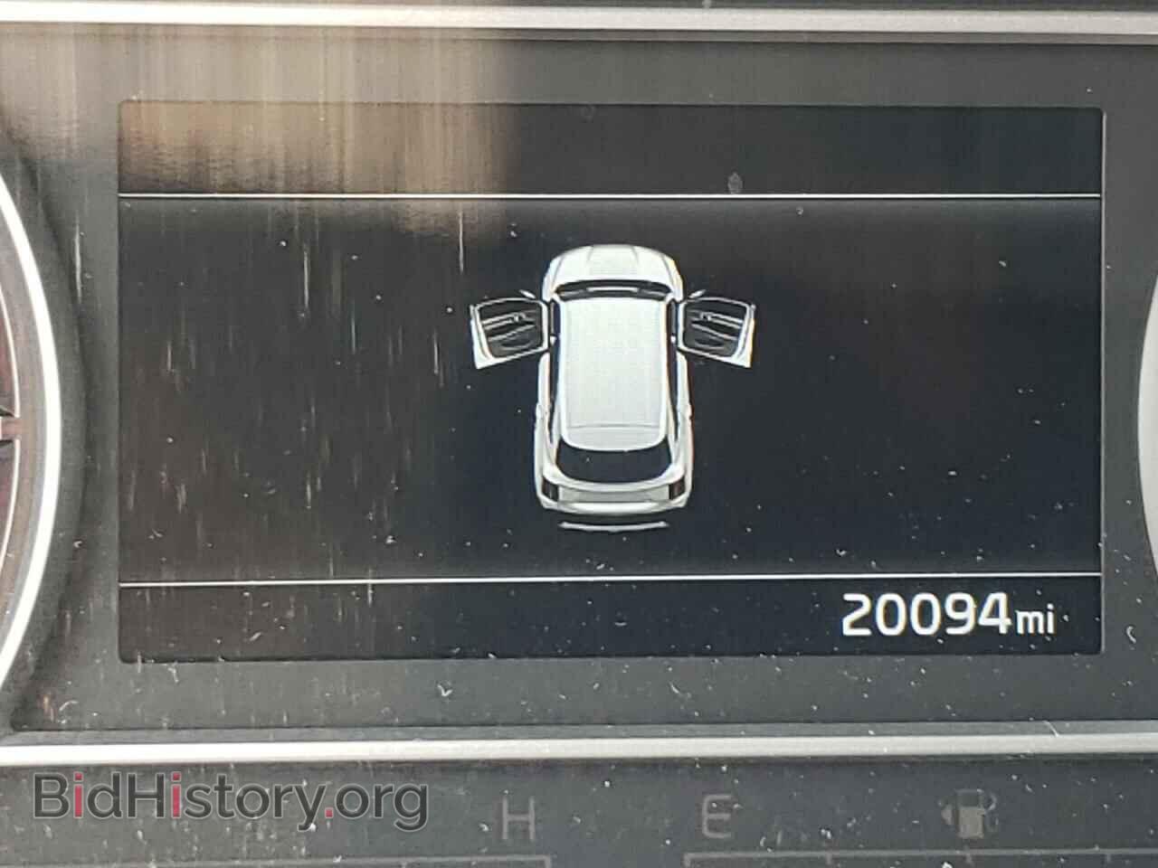 2021 KIA SORENTO - VIN: 5XYRH4LF7MG036775 - Фото 8