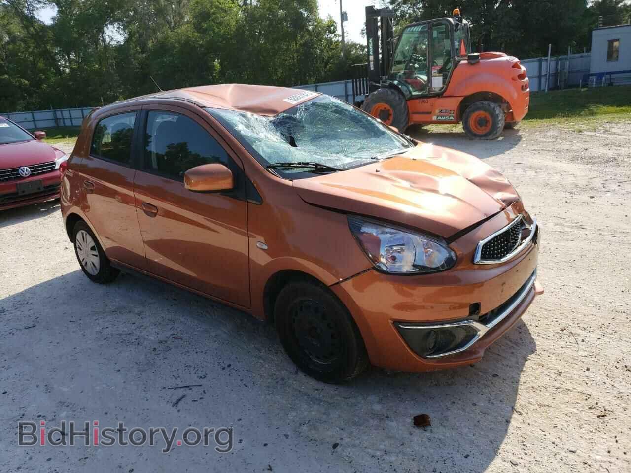 2017 MITSUBISHI MIRAGE - VIN: ML32A3HJ6HH007720 - Photo 4