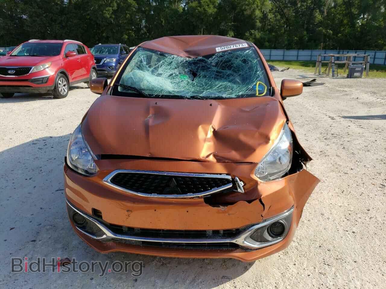 2017 MITSUBISHI MIRAGE - VIN: ML32A3HJ6HH007720 - Photo 5