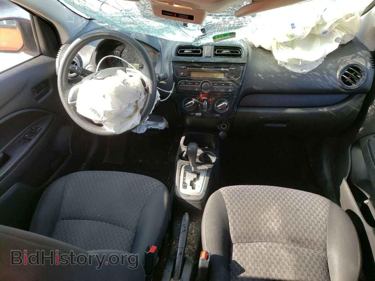 2017 MITSUBISHI MIRAGE - VIN: ML32A3HJ6HH007720 - Photo 8