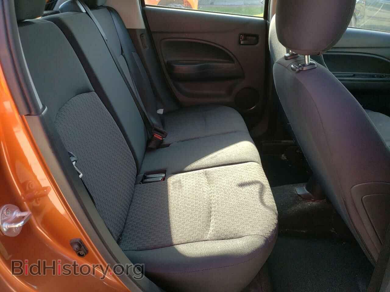 2017 MITSUBISHI MIRAGE - VIN: ML32A3HJ6HH007720 - Photo 10