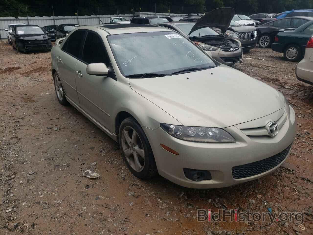 Photo 1YVHP80D165M62797 - MAZDA 6 2006